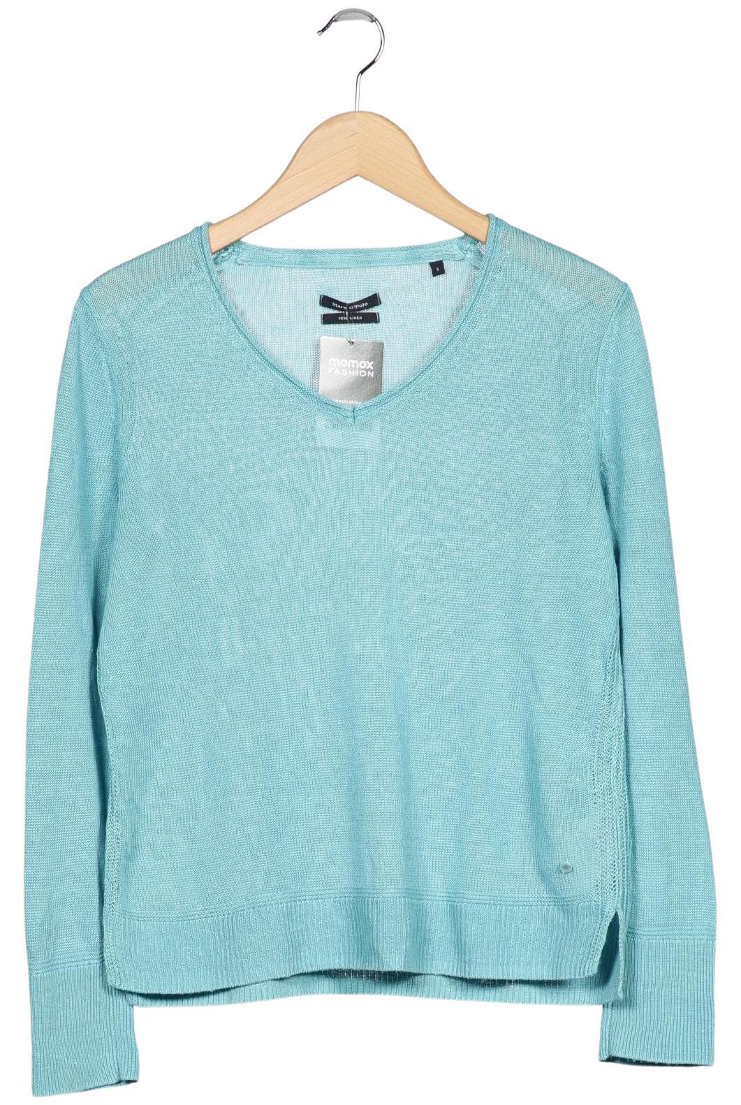 

Marc O Polo Damen Pullover, hellblau, Gr. 36