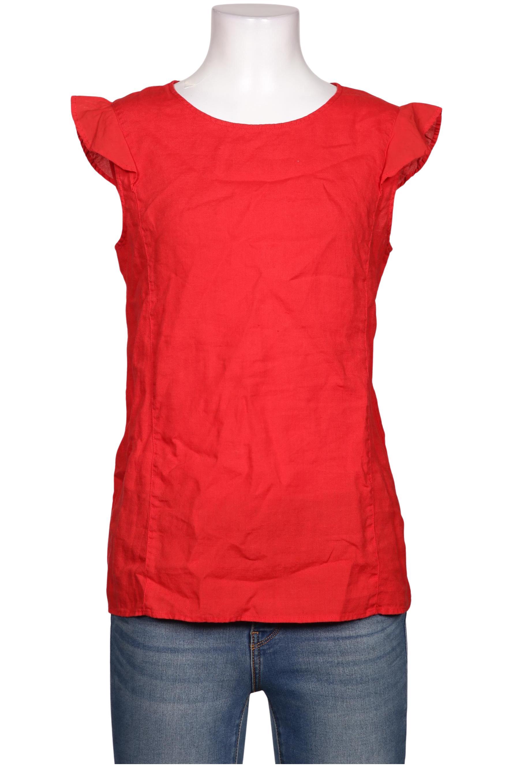 

Marc O Polo Damen Bluse, rot, Gr. 36