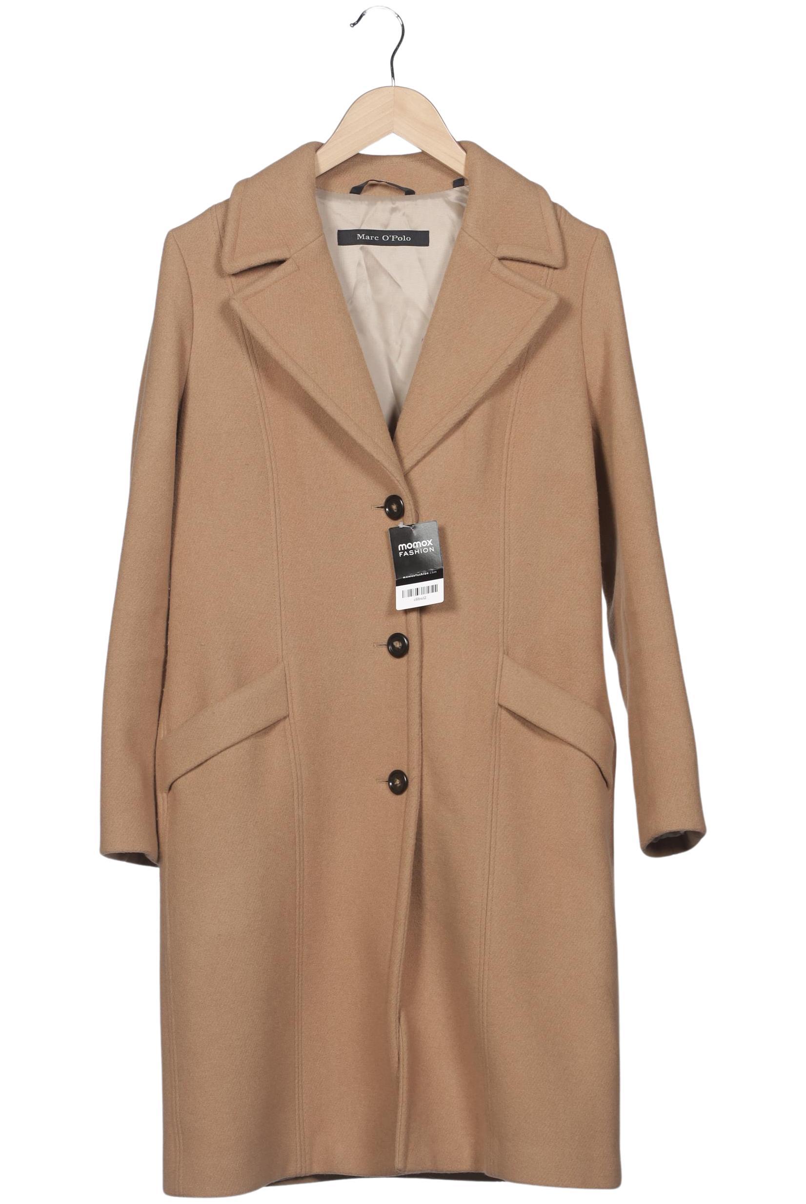 

Marc O Polo Damen Mantel, beige, Gr. 38
