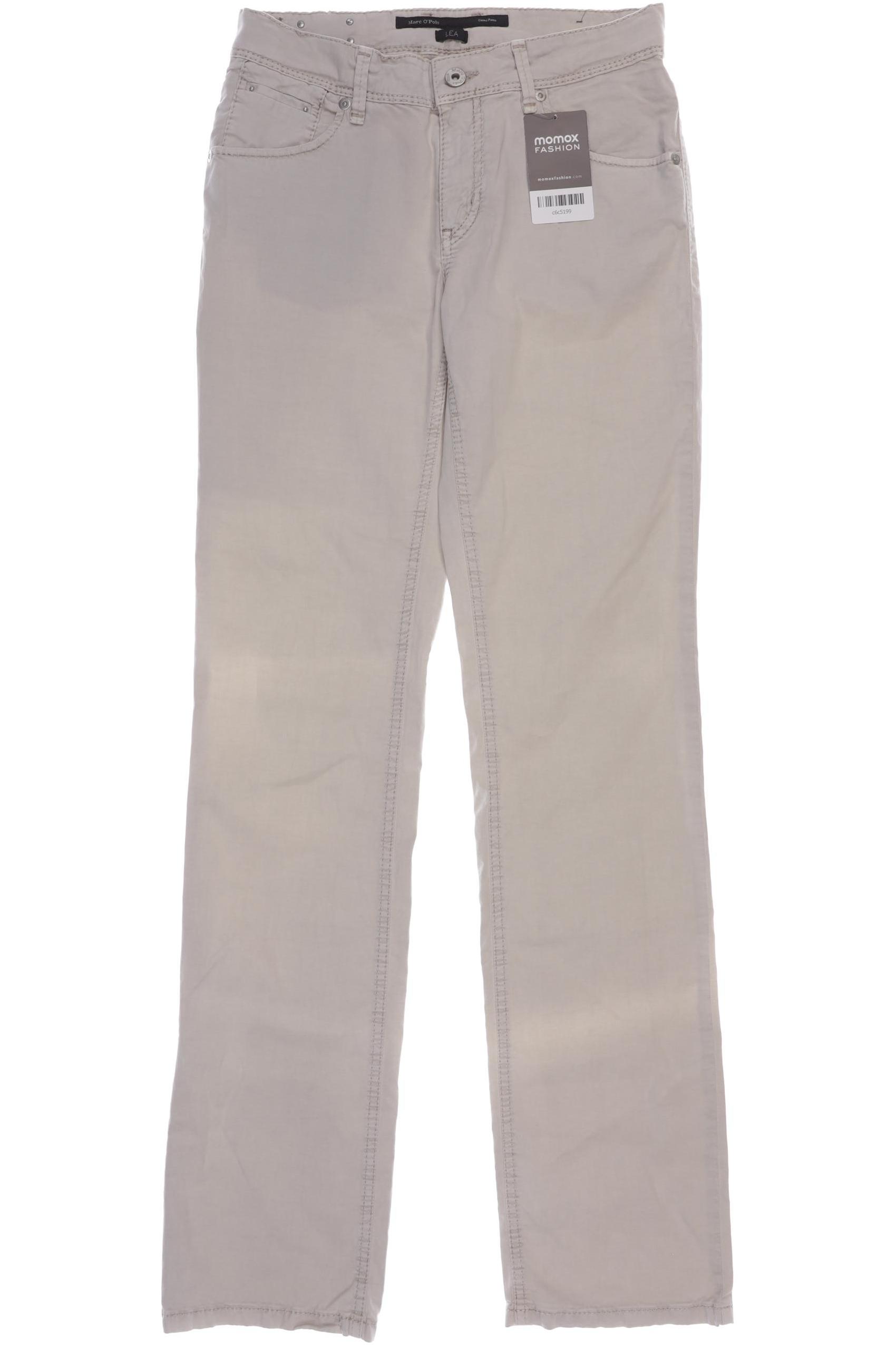 

Marc O Polo Damen Stoffhose, beige, Gr. 27