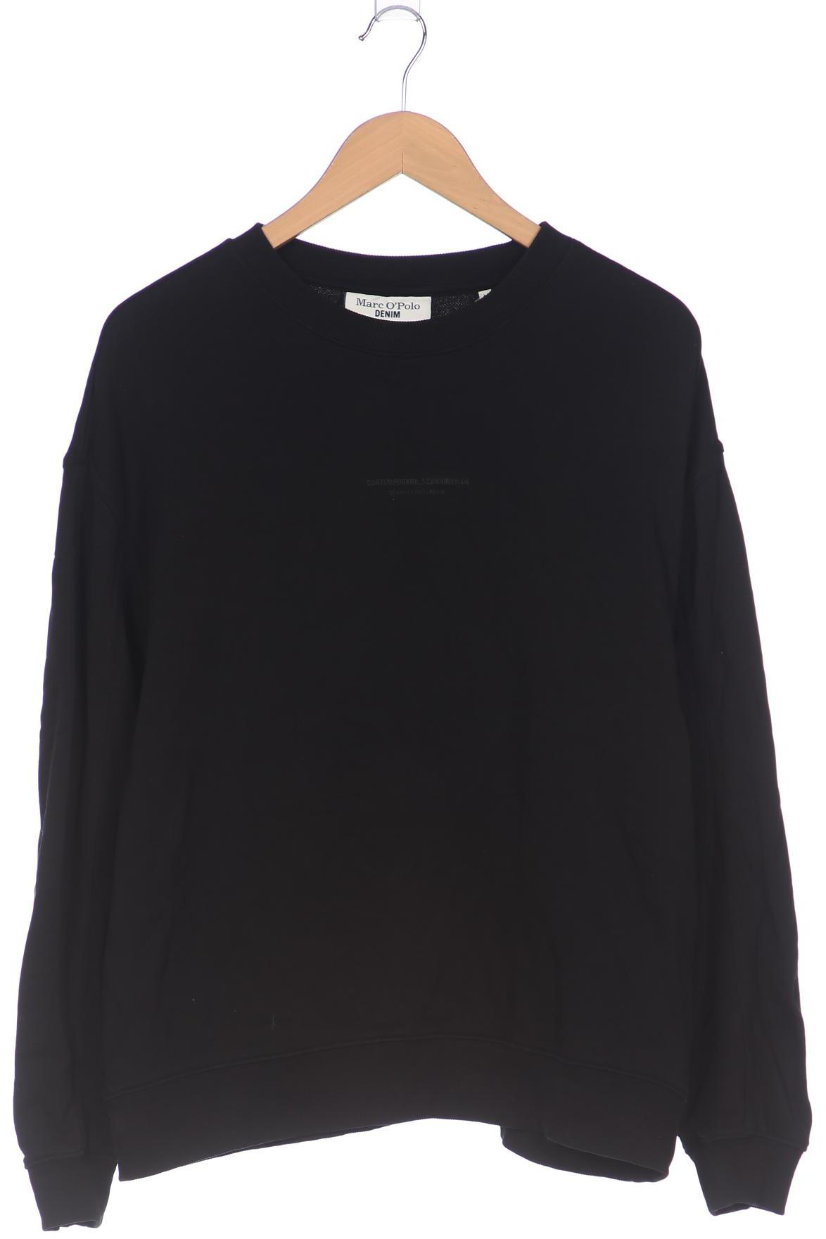 

Marc O Polo Damen Sweatshirt, schwarz, Gr. 42