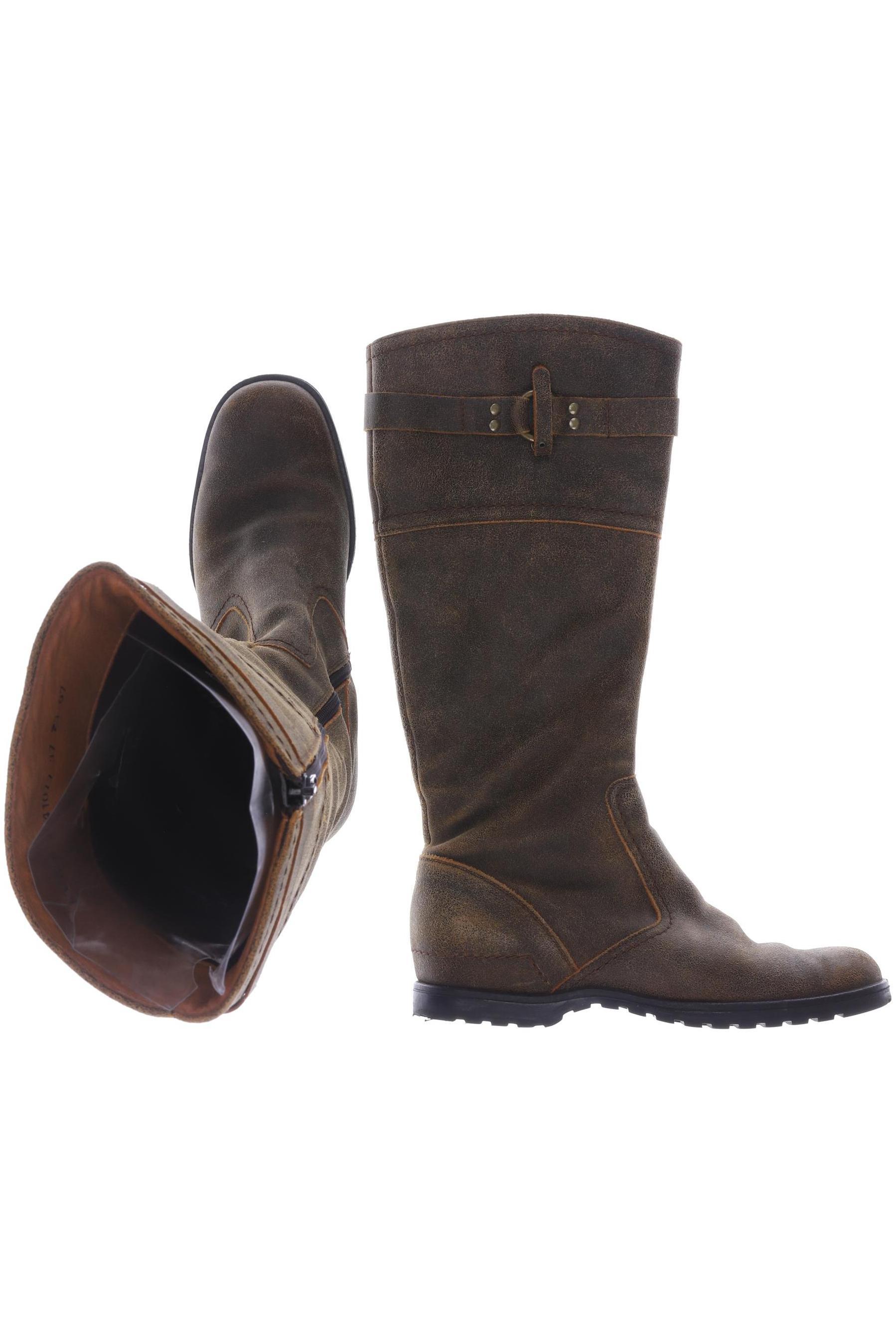 

Marc O Polo Damen Stiefel, braun