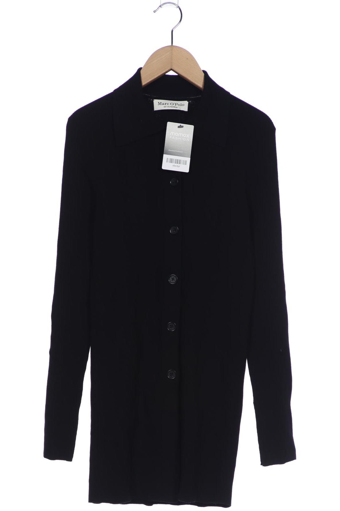 

Marc O Polo Damen Strickjacke, schwarz, Gr. 34