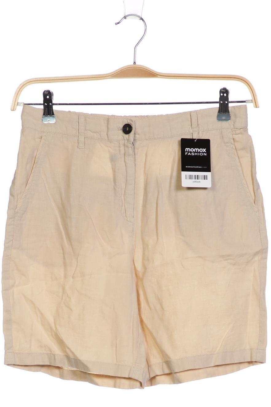 

Marc O Polo Damen Shorts, cremeweiß, Gr. 36
