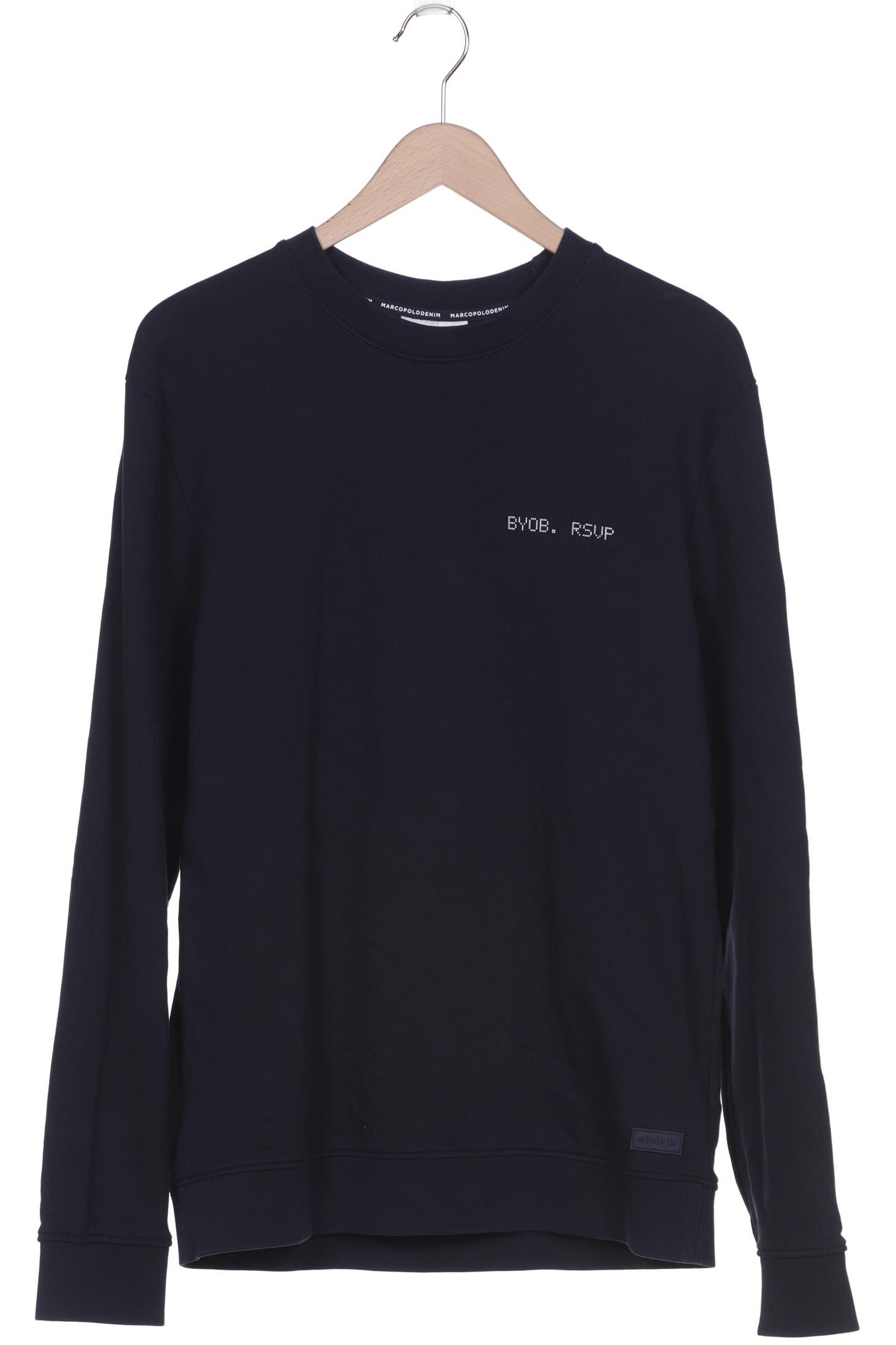 

Marc O Polo Herren Sweatshirt, marineblau, Gr. 52
