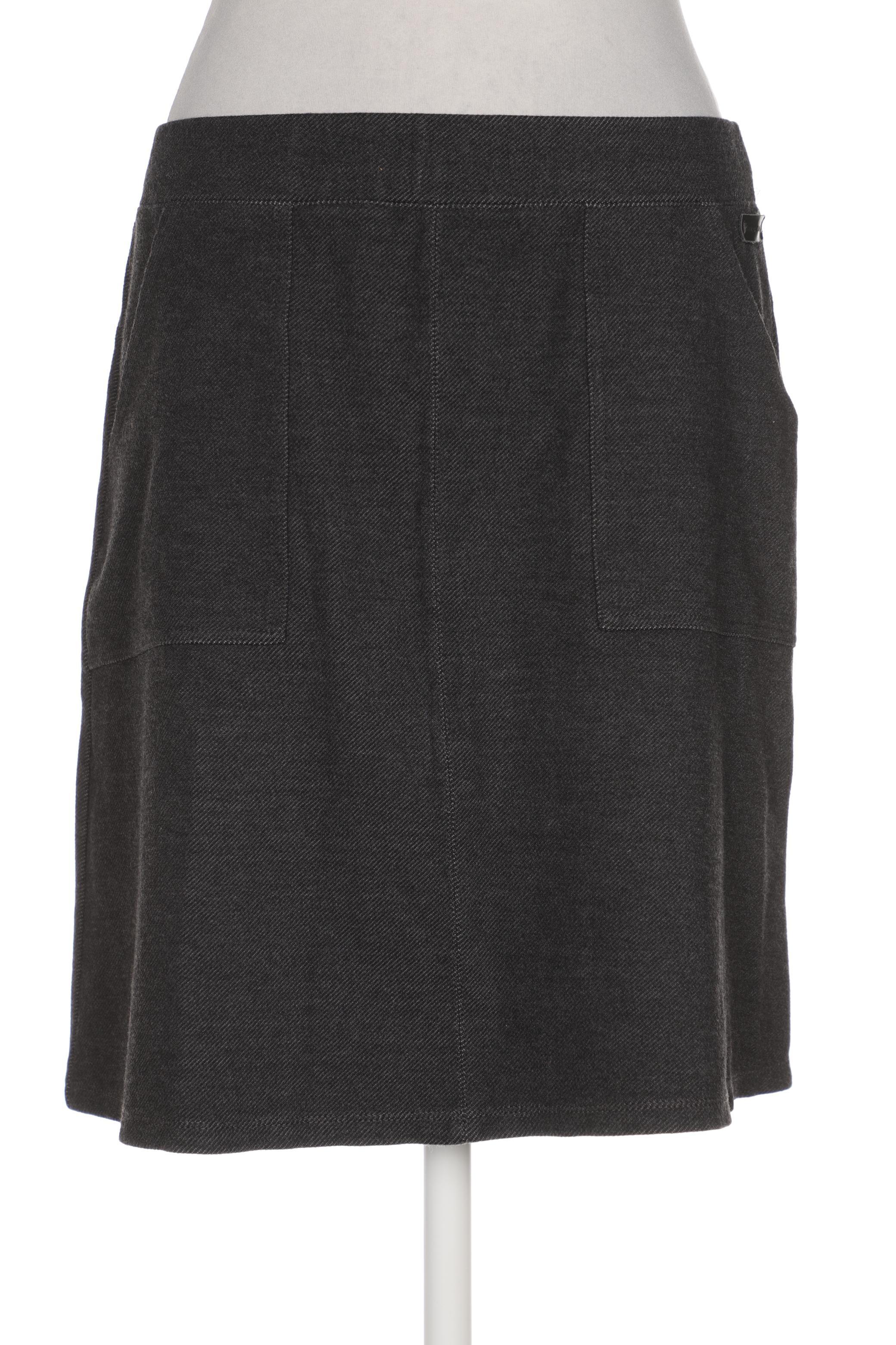 

Marc O Polo Damen Rock, grau, Gr. 36