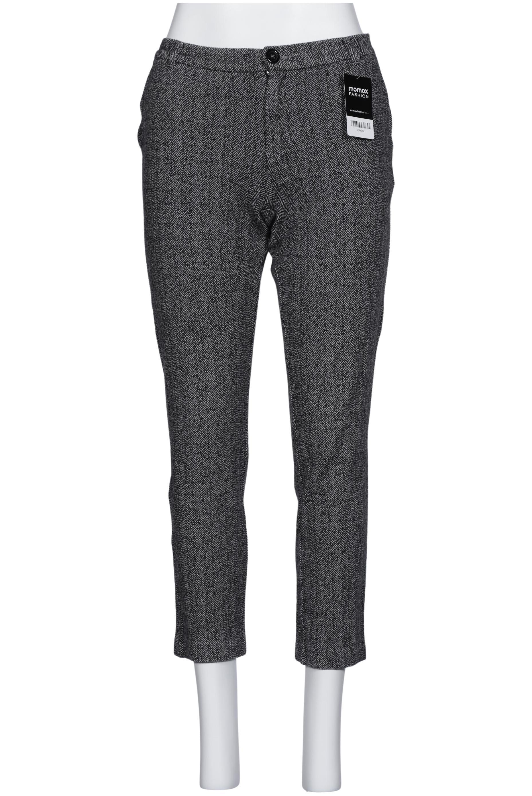 

Marc O Polo Damen Stoffhose, grau, Gr. 40