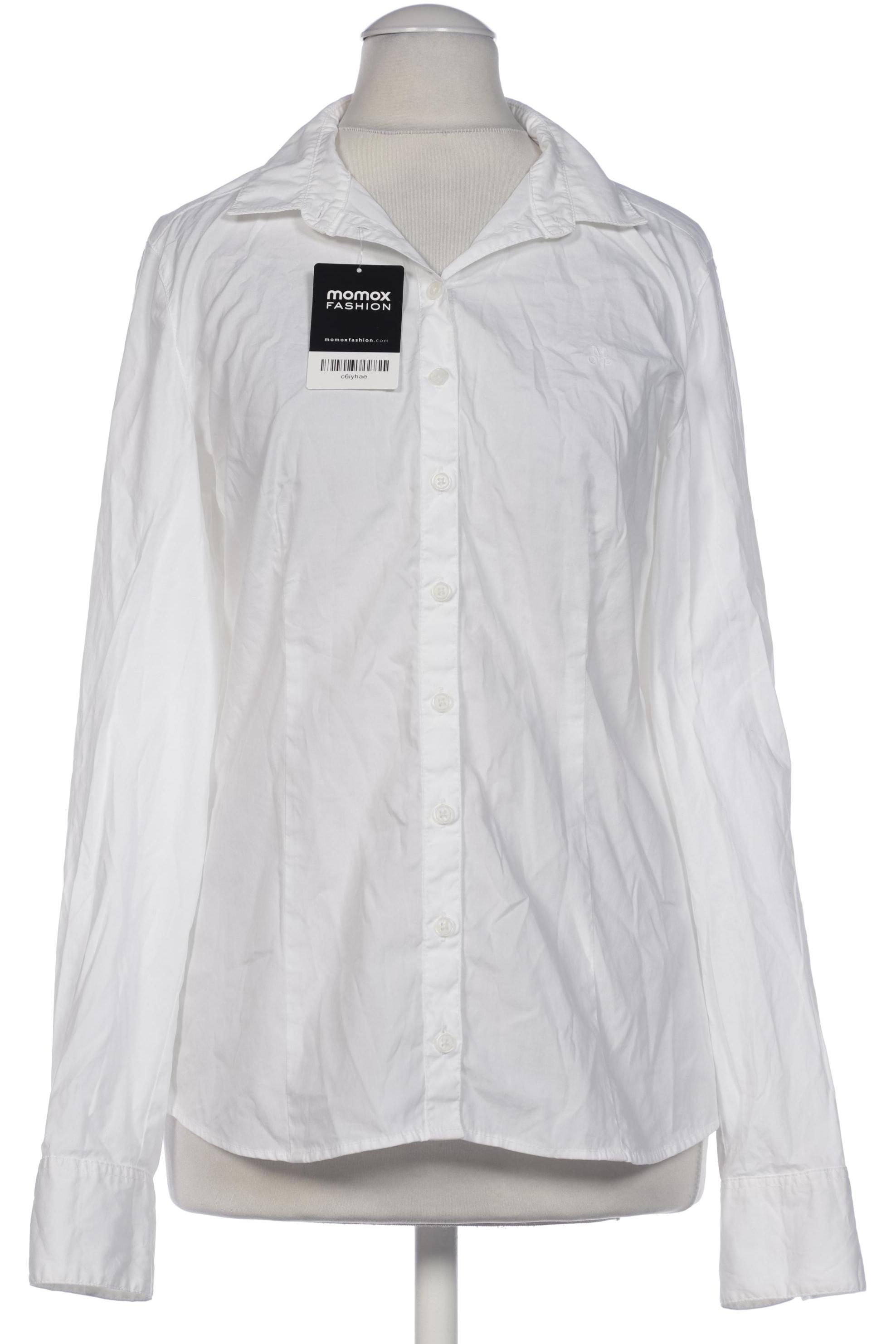 

Marc O Polo Damen Bluse, weiß, Gr. 36