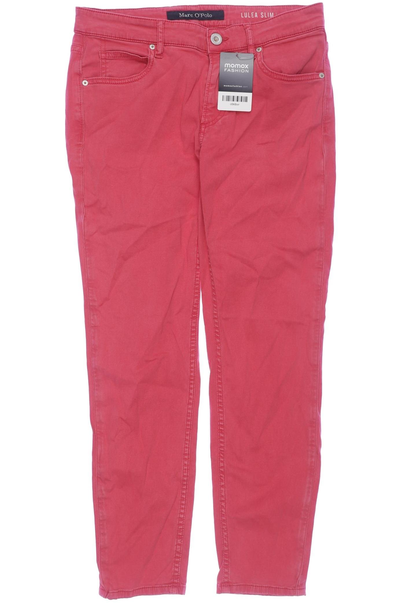 

Marc O Polo Damen Stoffhose, pink, Gr. 28
