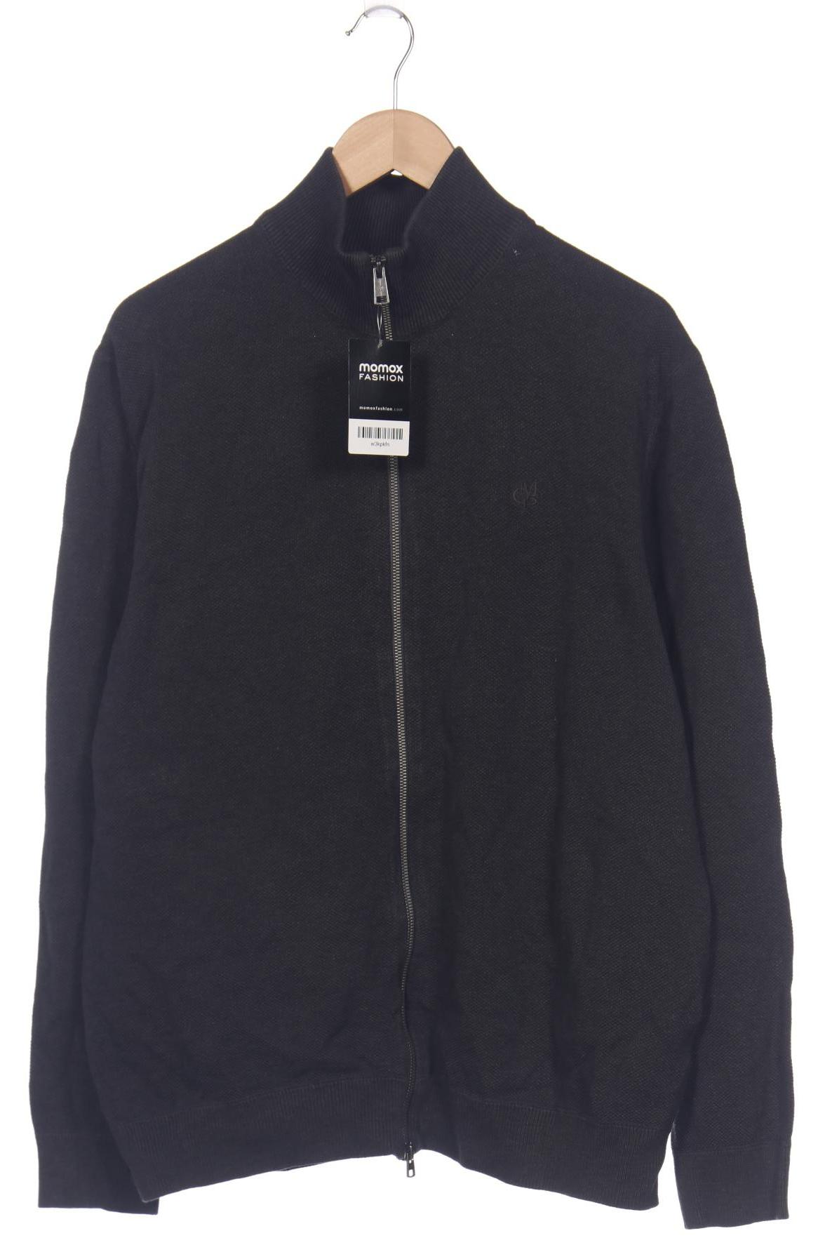 

Marc O Polo Herren Strickjacke, grau, Gr. 56