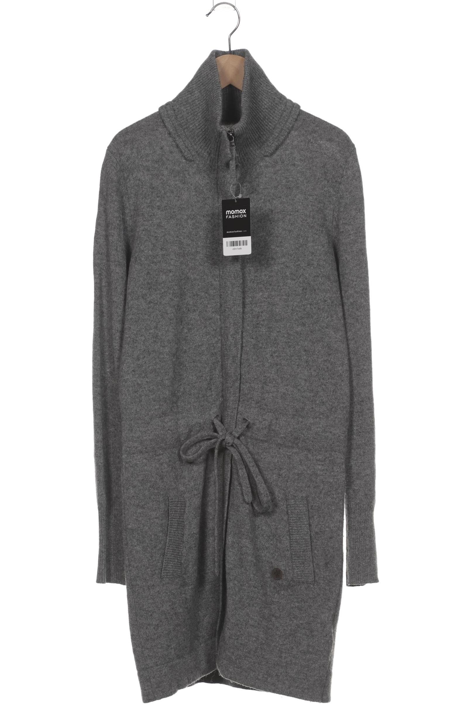 

Marc O Polo Damen Strickjacke, grau, Gr. 38