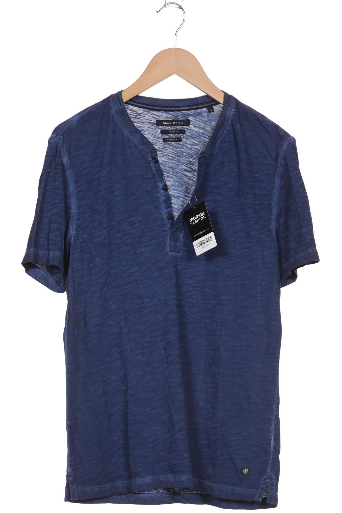 

Marc O Polo Herren T-Shirt, marineblau