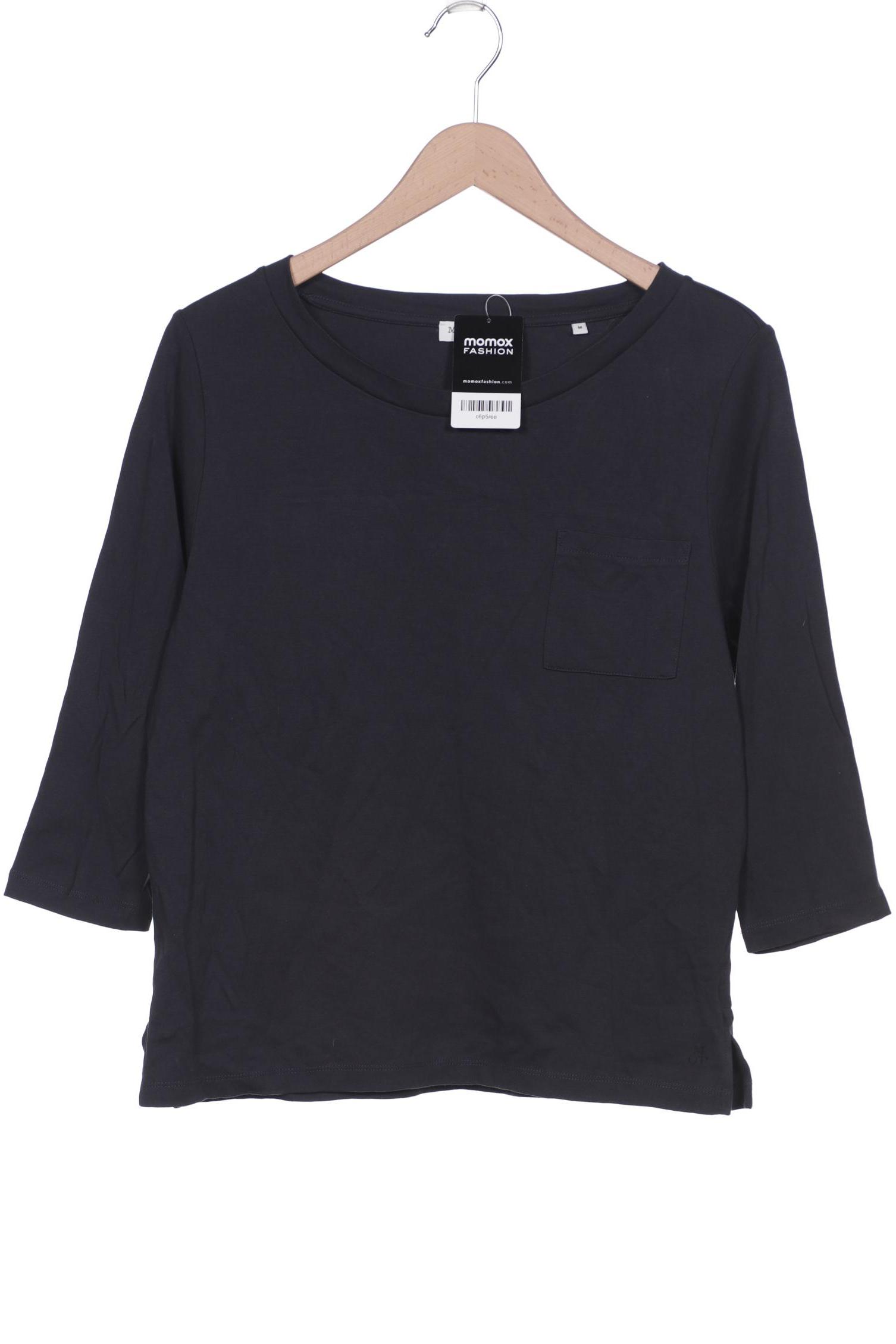 

Marc O Polo Damen Langarmshirt, grau