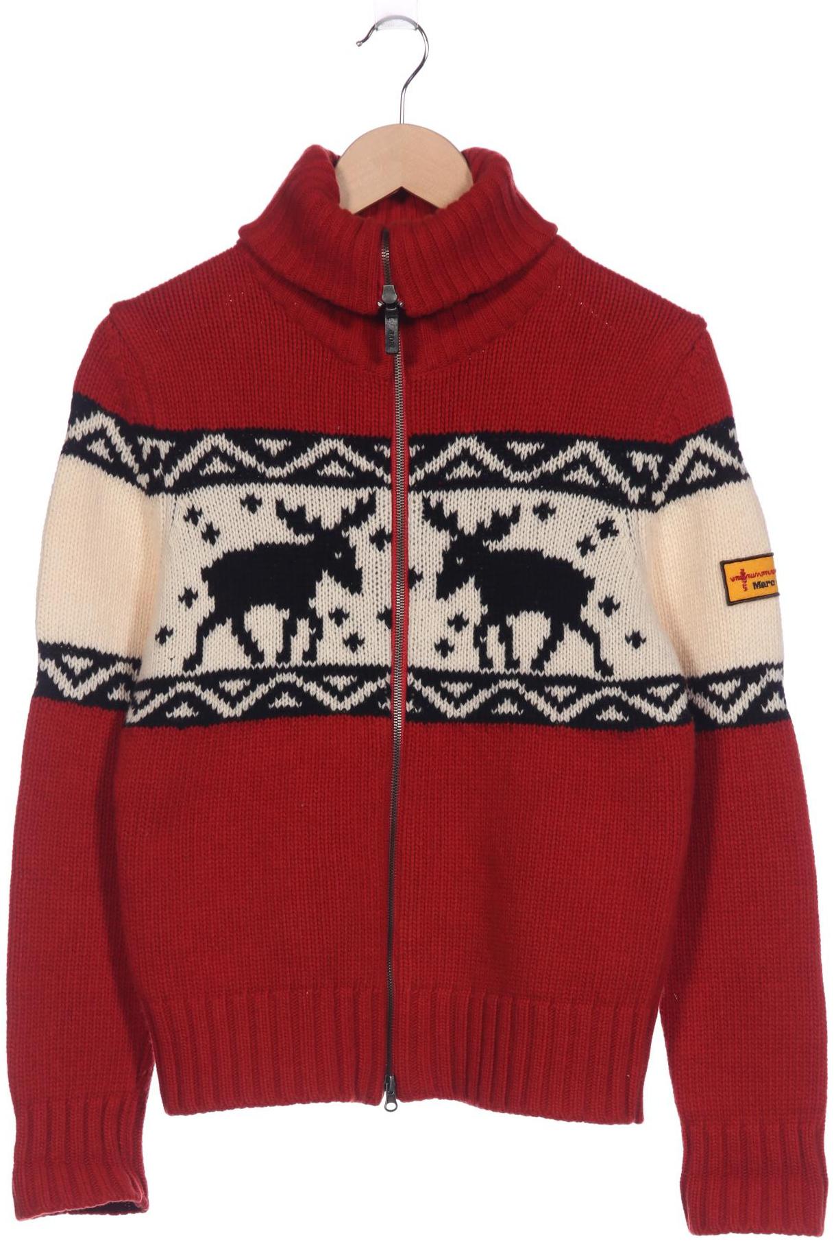 

Marc O Polo Damen Strickjacke, rot, Gr. 42
