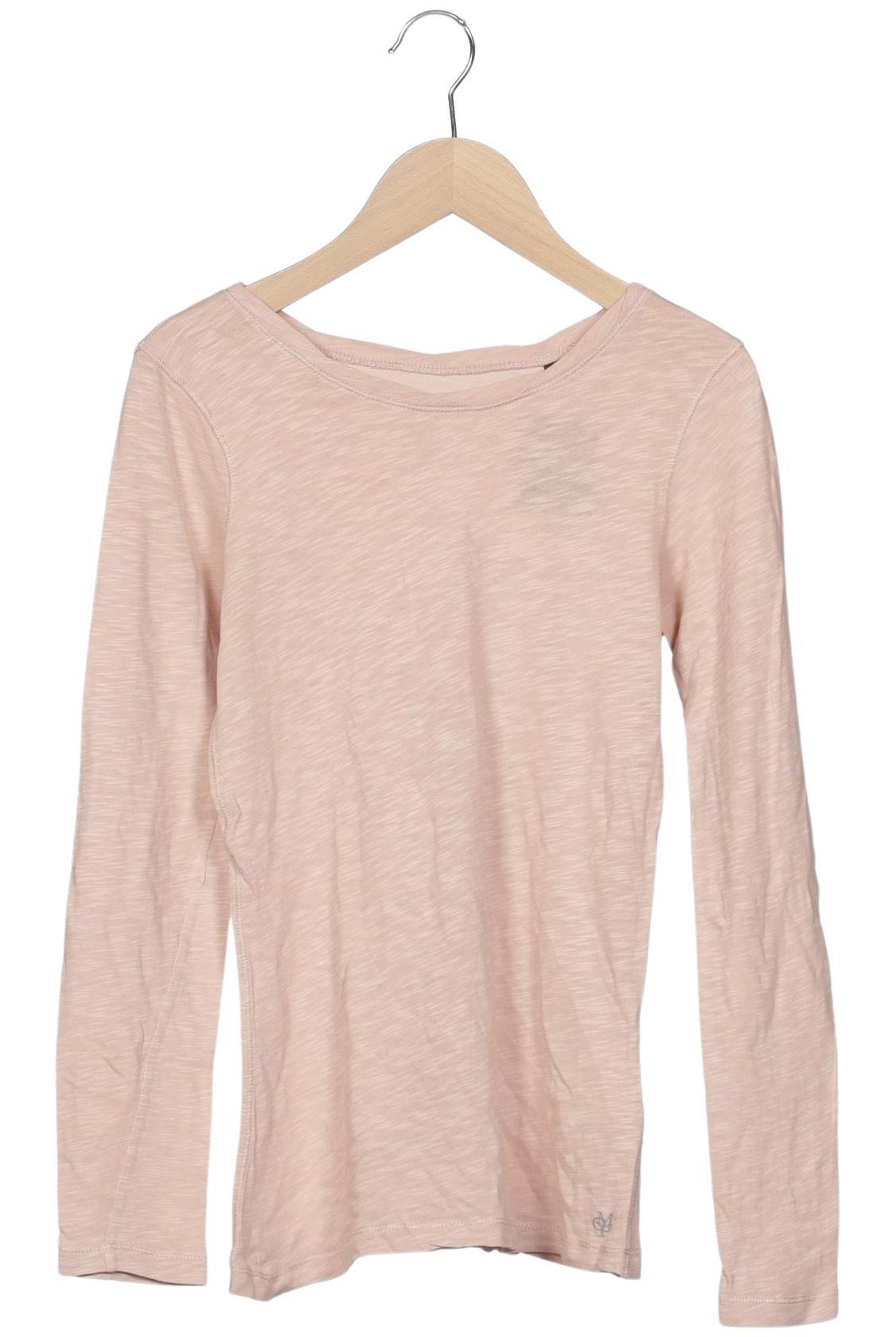 

Marc O Polo Damen Langarmshirt, pink, Gr. 36