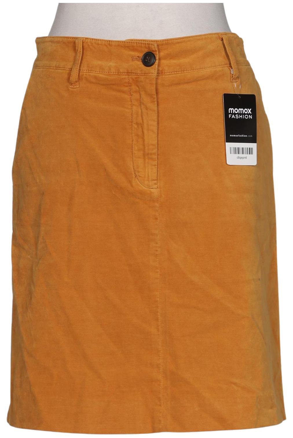 

Marc O Polo Damen Rock, orange, Gr. 36