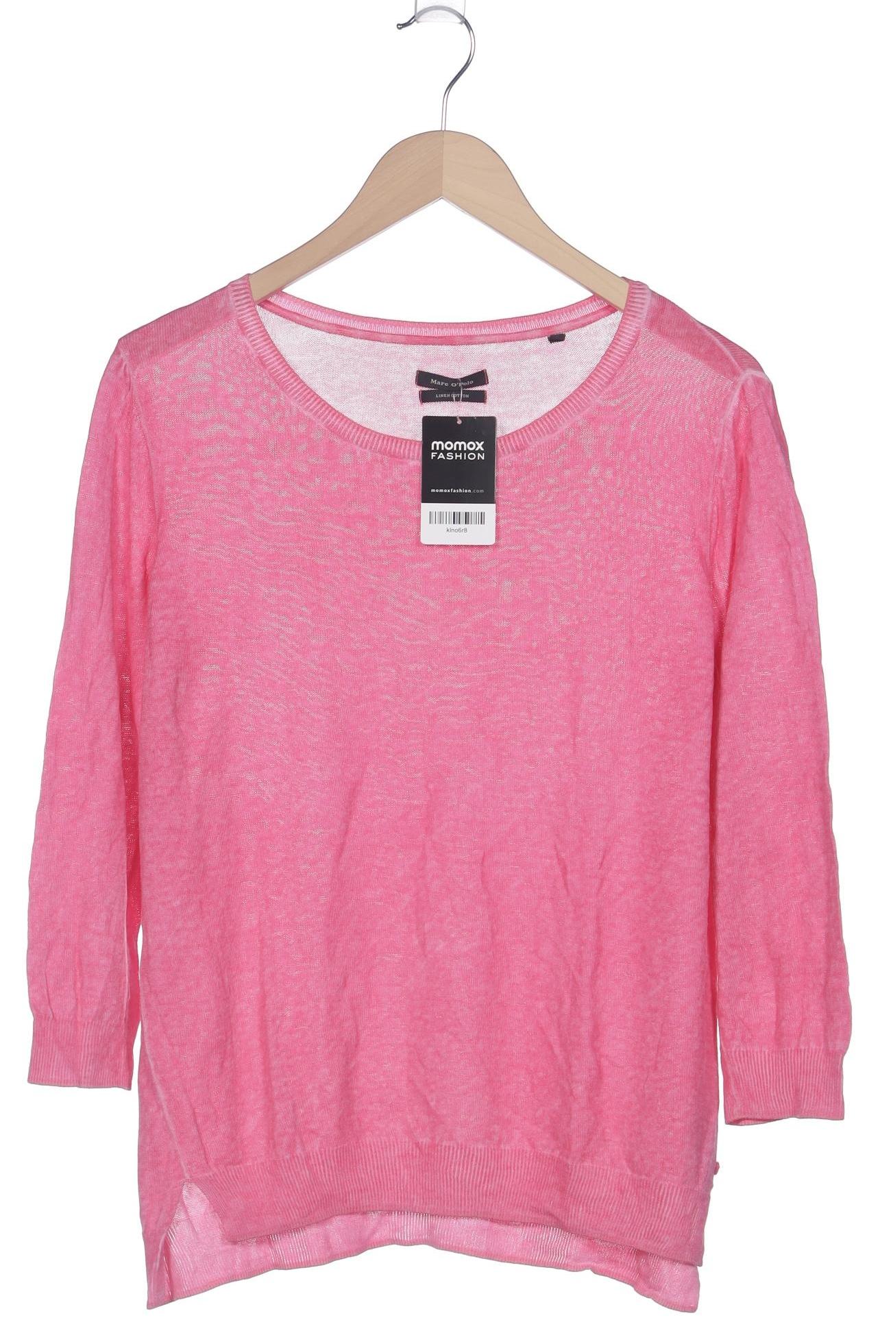 

Marc O Polo Damen Pullover, pink, Gr. 44