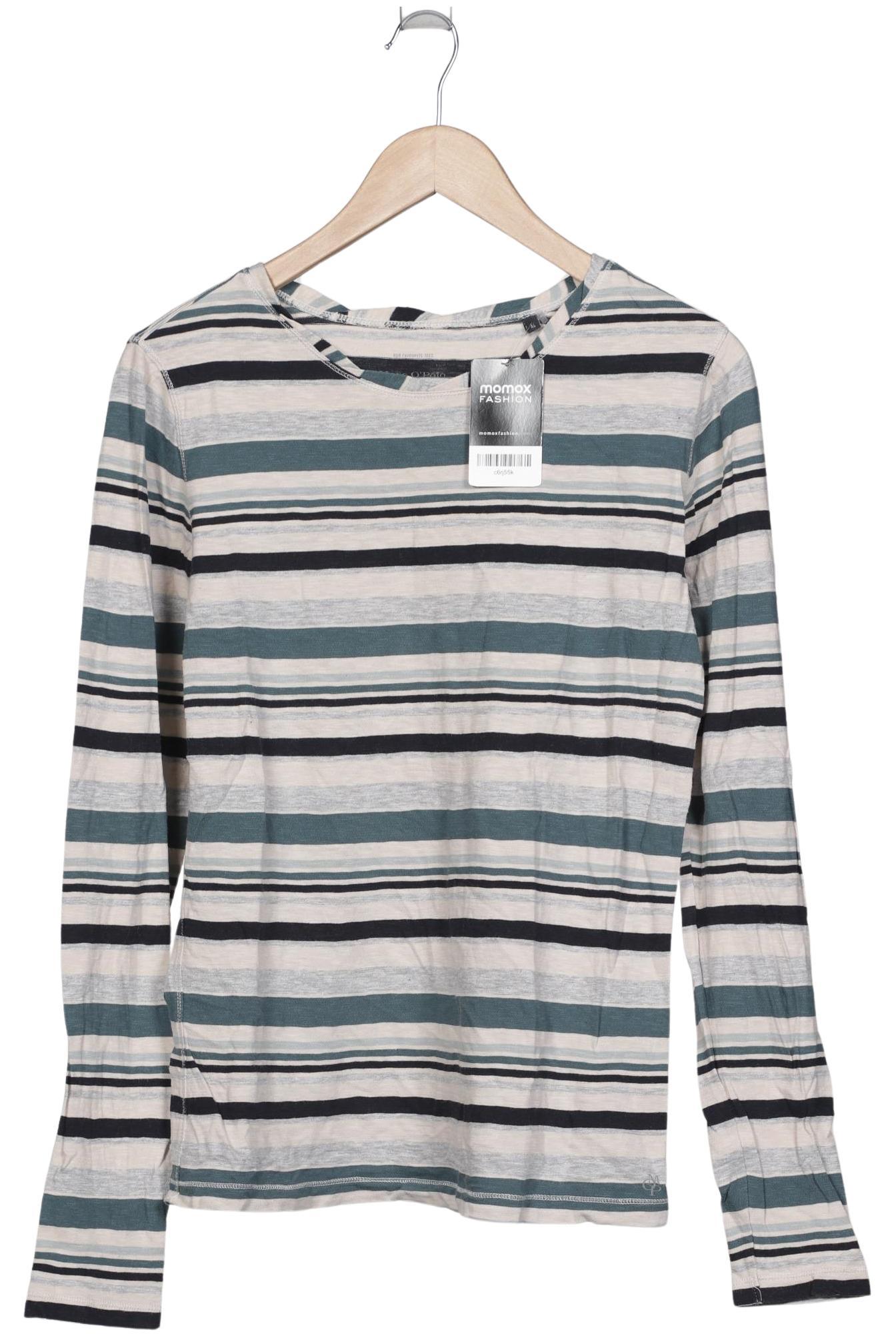 

Marc O Polo Damen Langarmshirt, mehrfarbig, Gr. 44