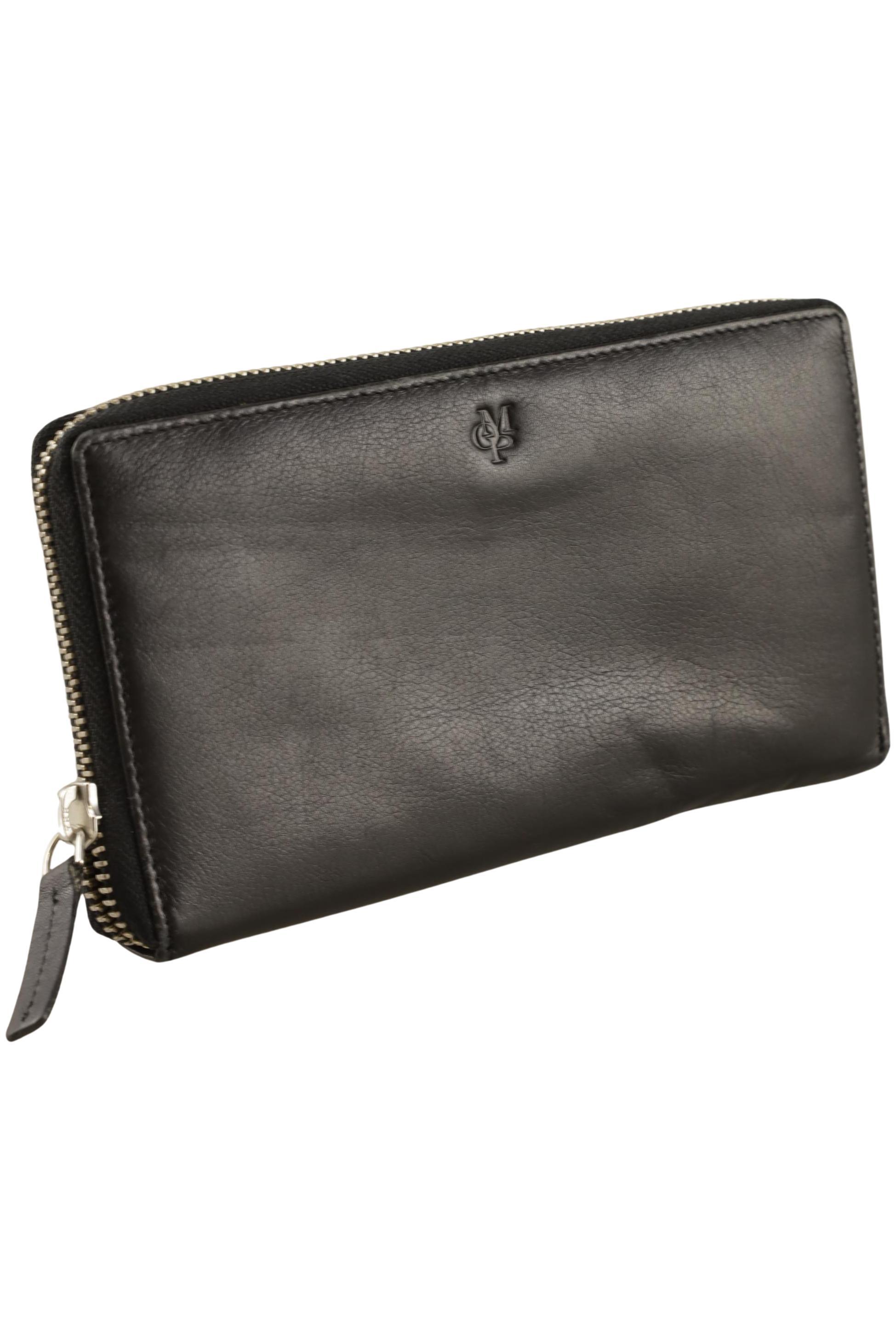 

Marc O Polo Damen Portemonnaie, schwarz, Gr.