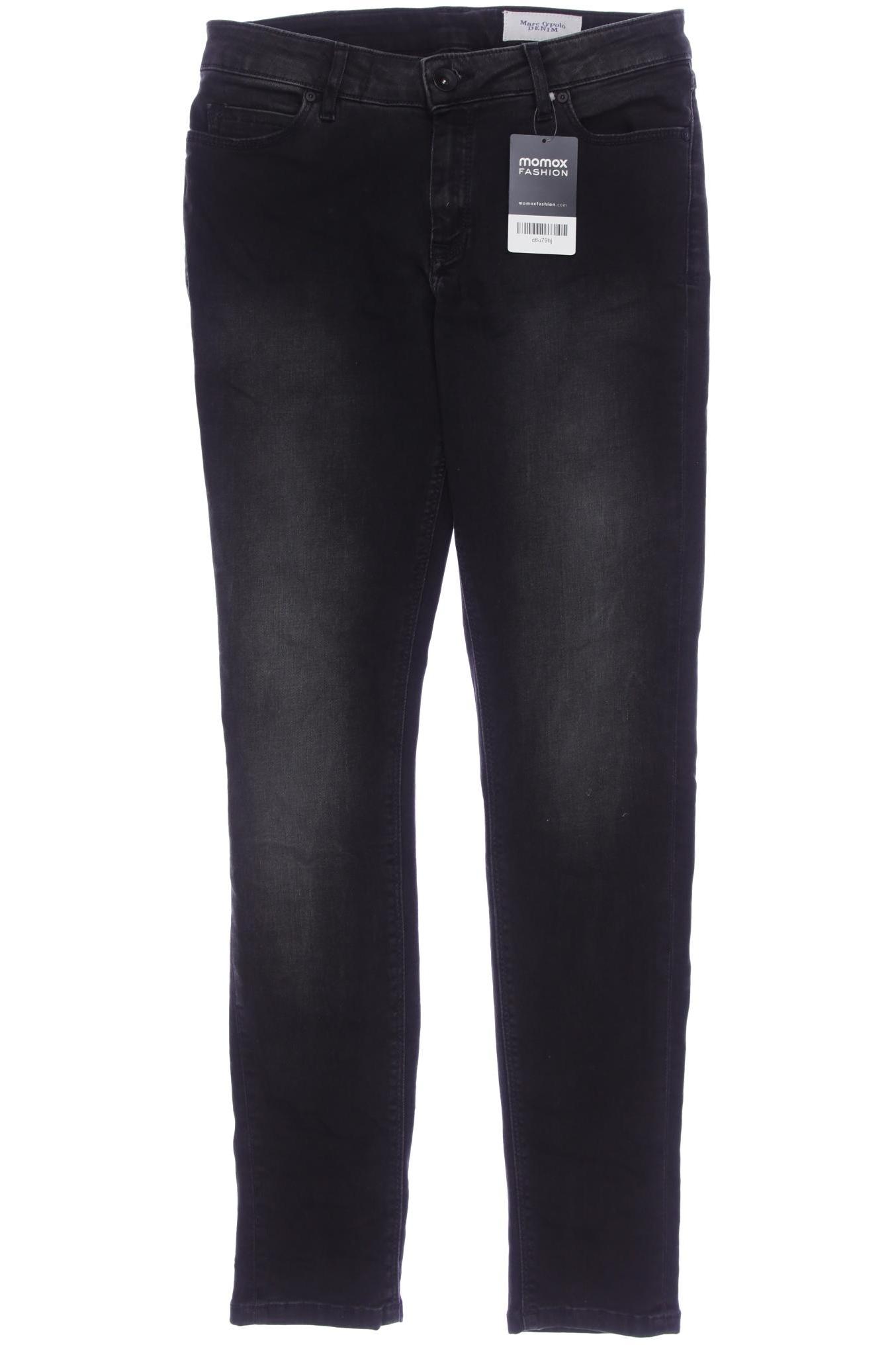 

Marc O Polo Damen Jeans, grau, Gr. 28