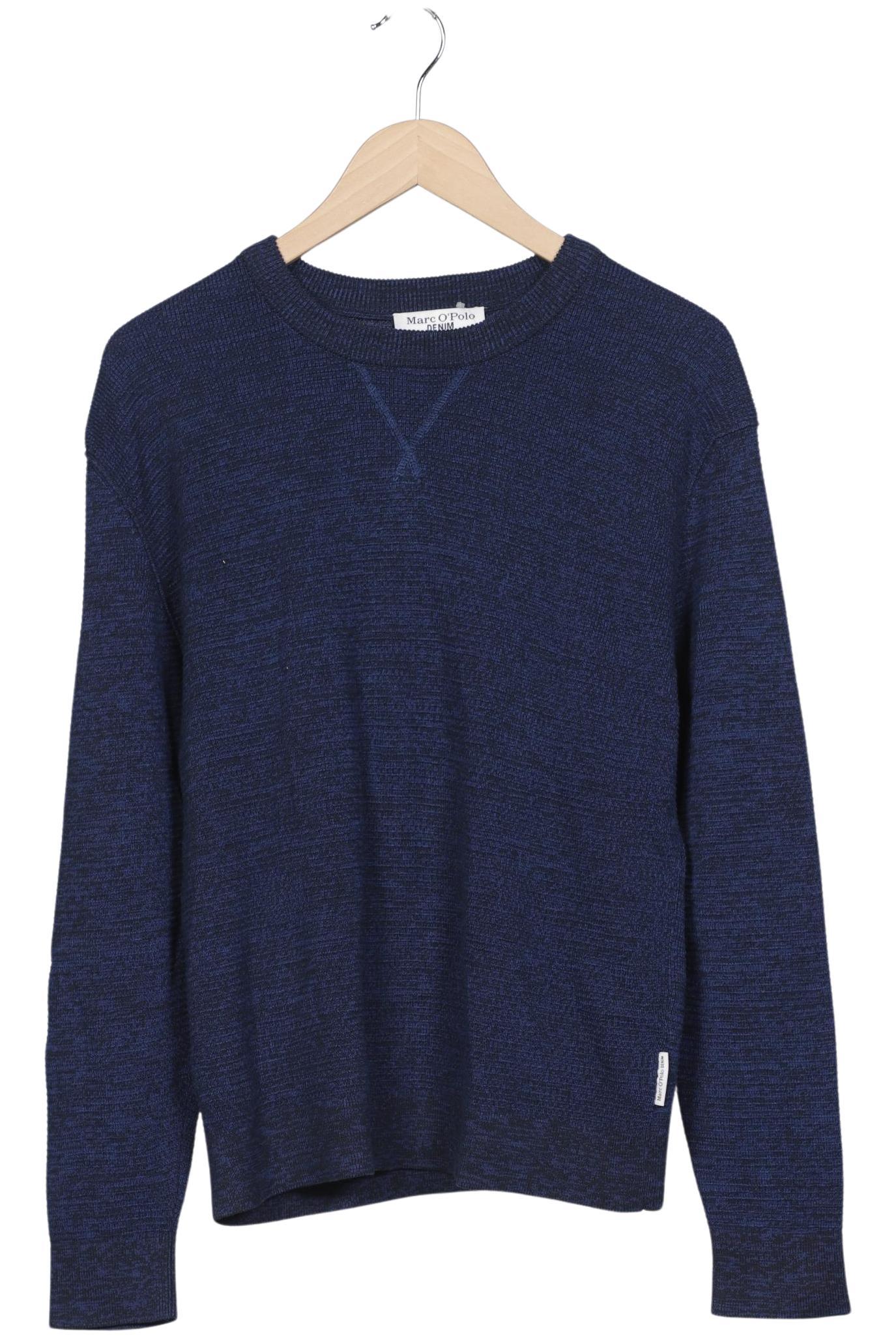 

Marc O Polo Herren Pullover, marineblau, Gr. 46