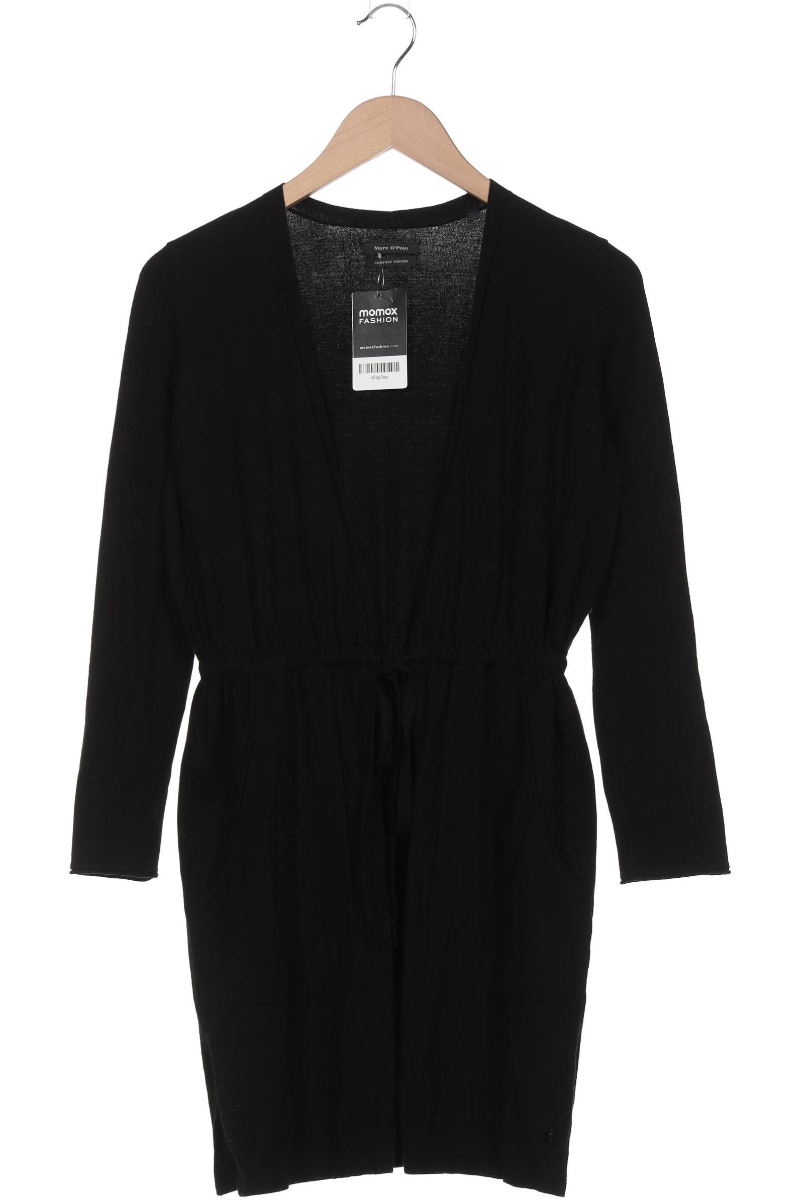 

Marc O Polo Damen Strickjacke, schwarz, Gr. 34