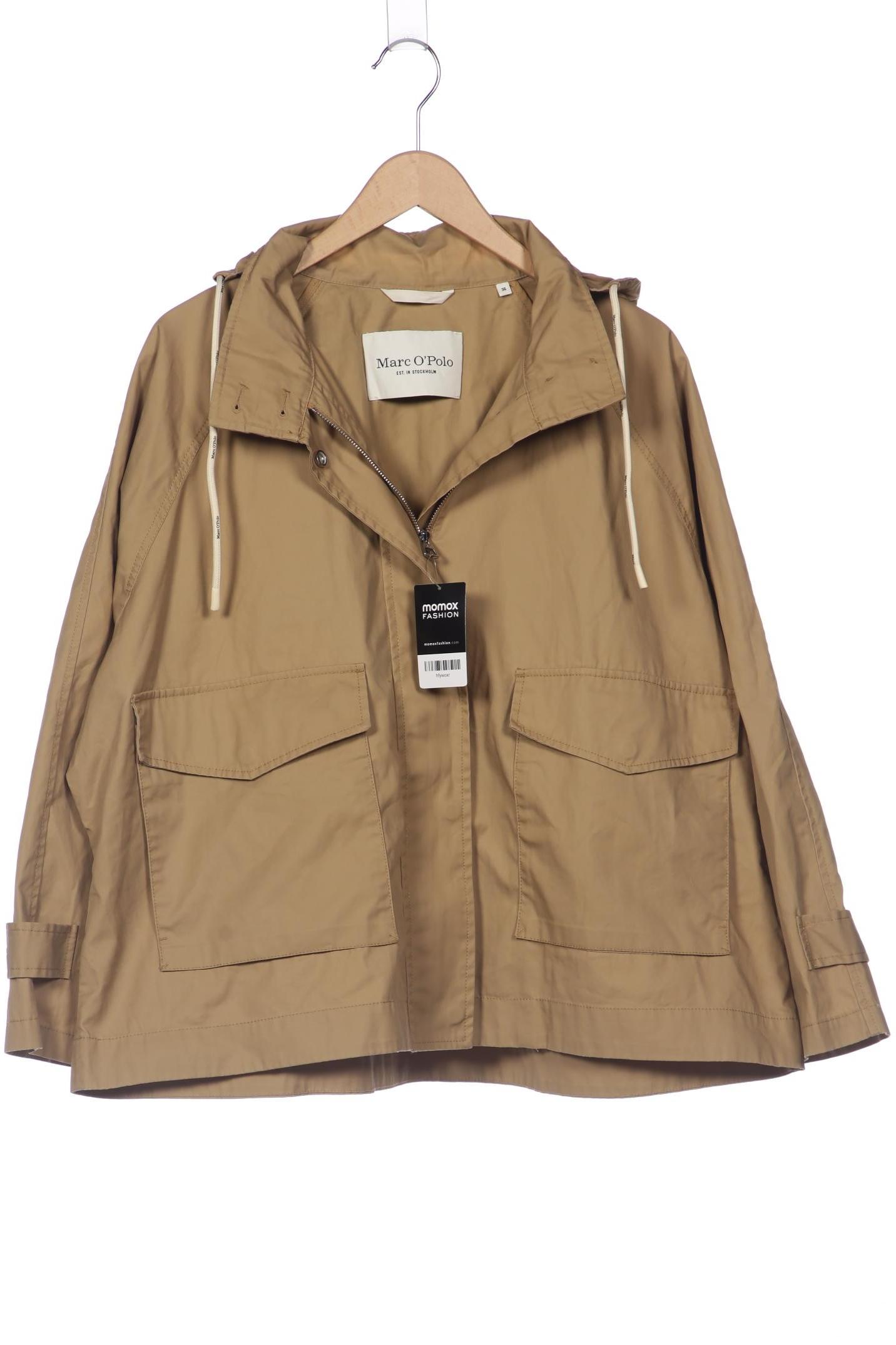 

Marc O Polo Damen Jacke, beige, Gr. 36