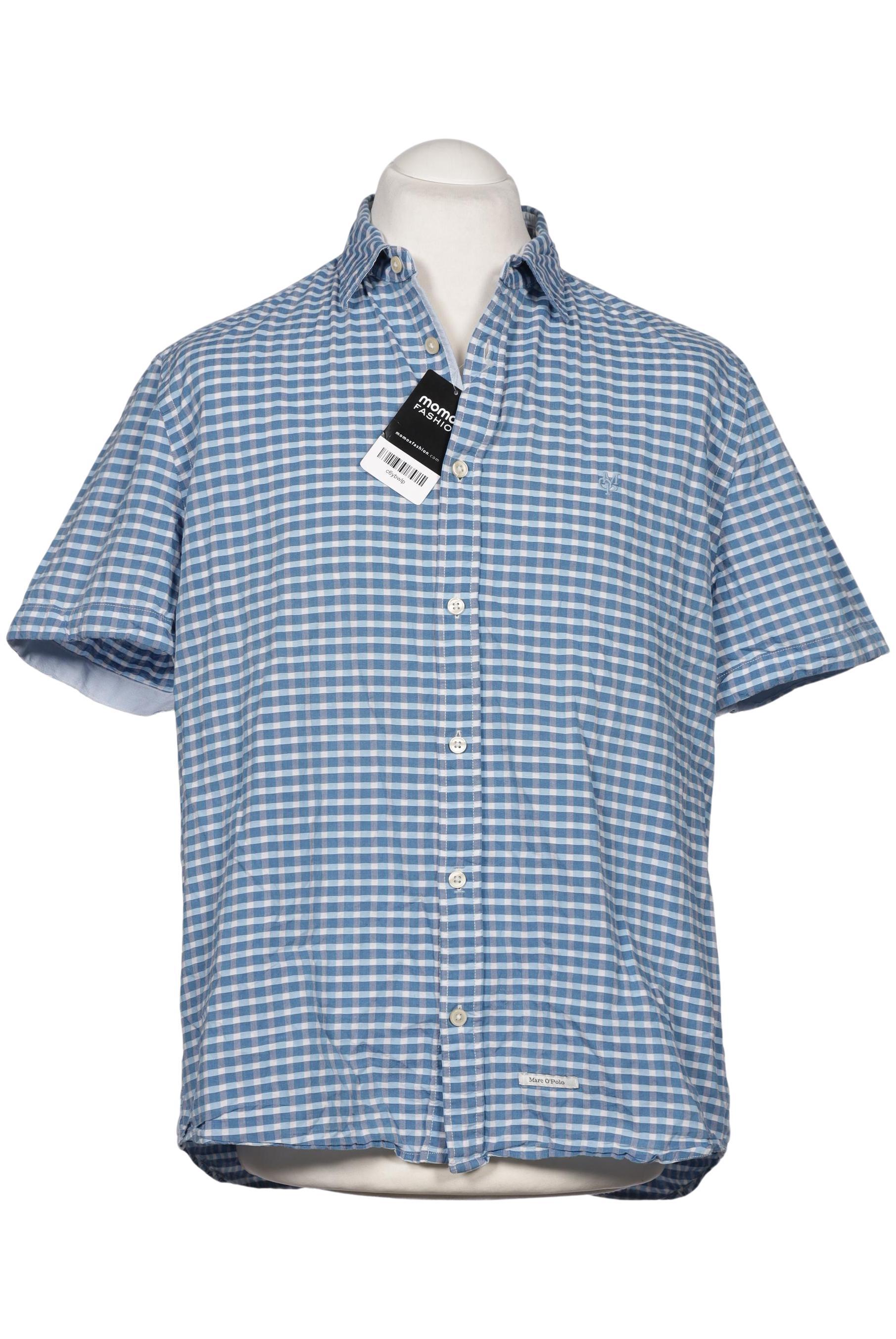 

Marc O Polo Herren Hemd, mehrfarbig, Gr. 54