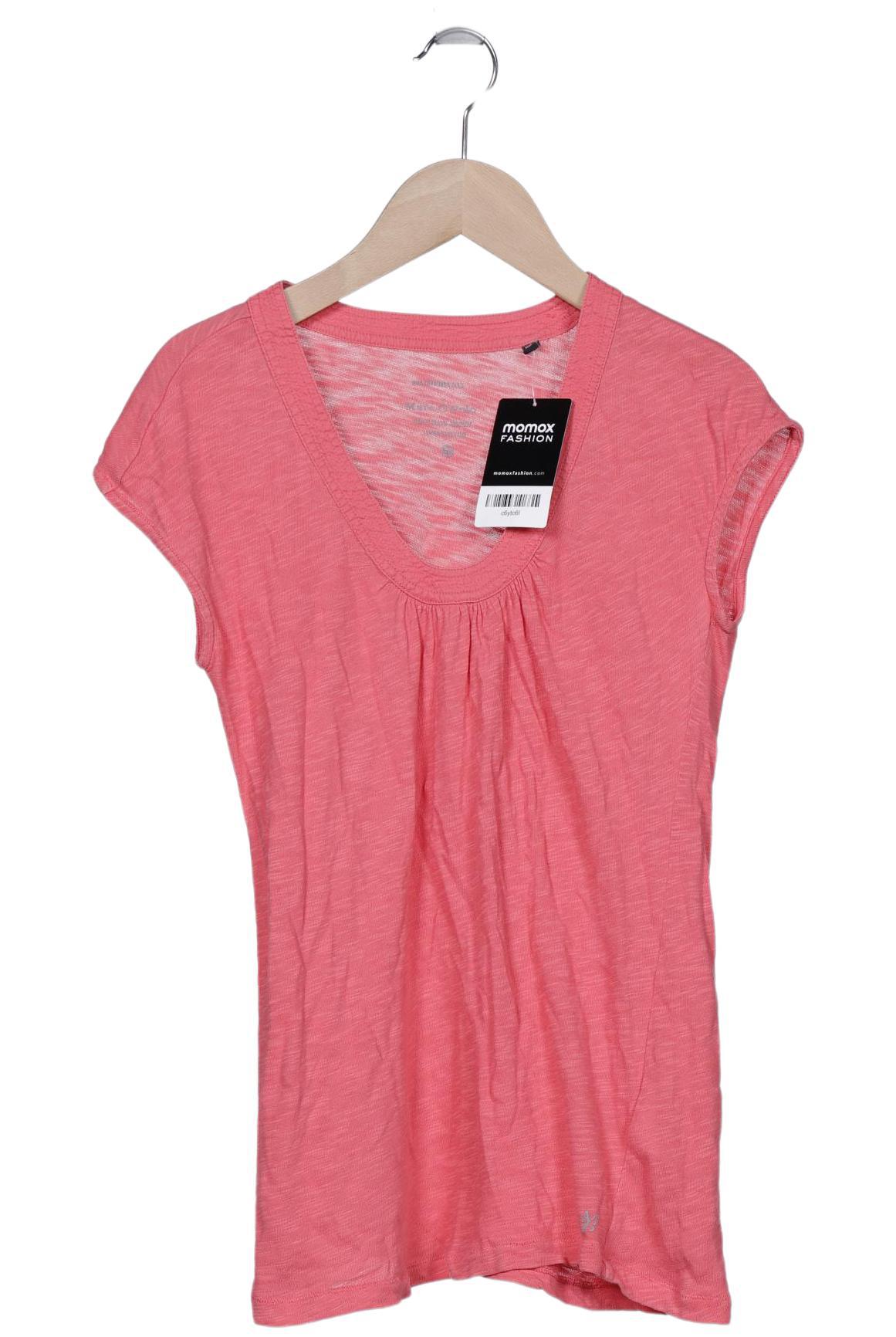 

Marc O Polo Damen T-Shirt, pink, Gr. 34