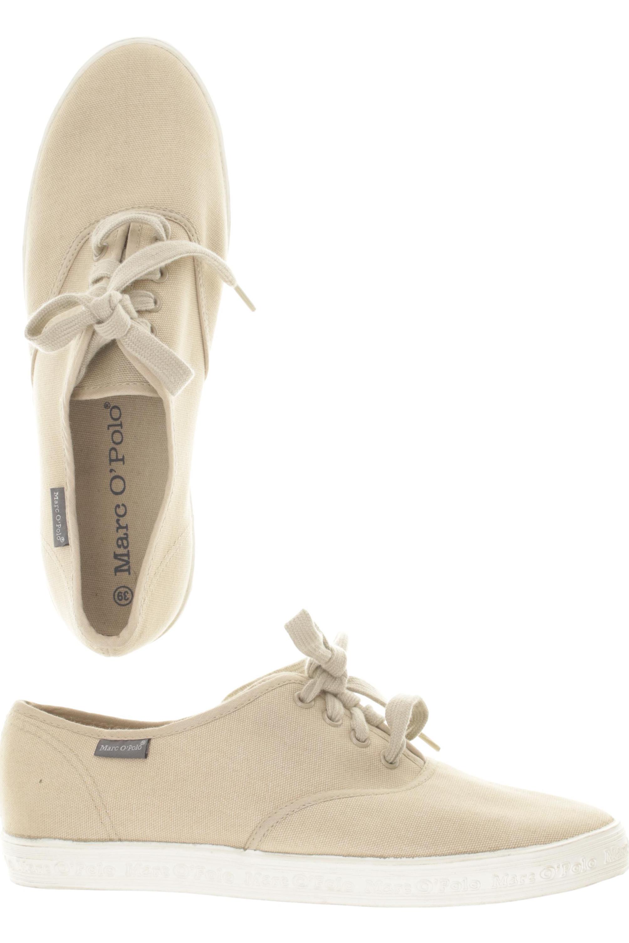 

Marc O Polo Damen Sneakers, beige, Gr. 39