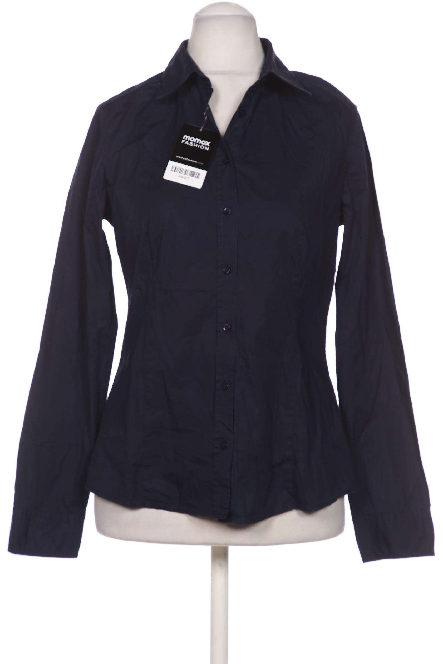 

Marc O Polo Damen Bluse, marineblau, Gr. 38