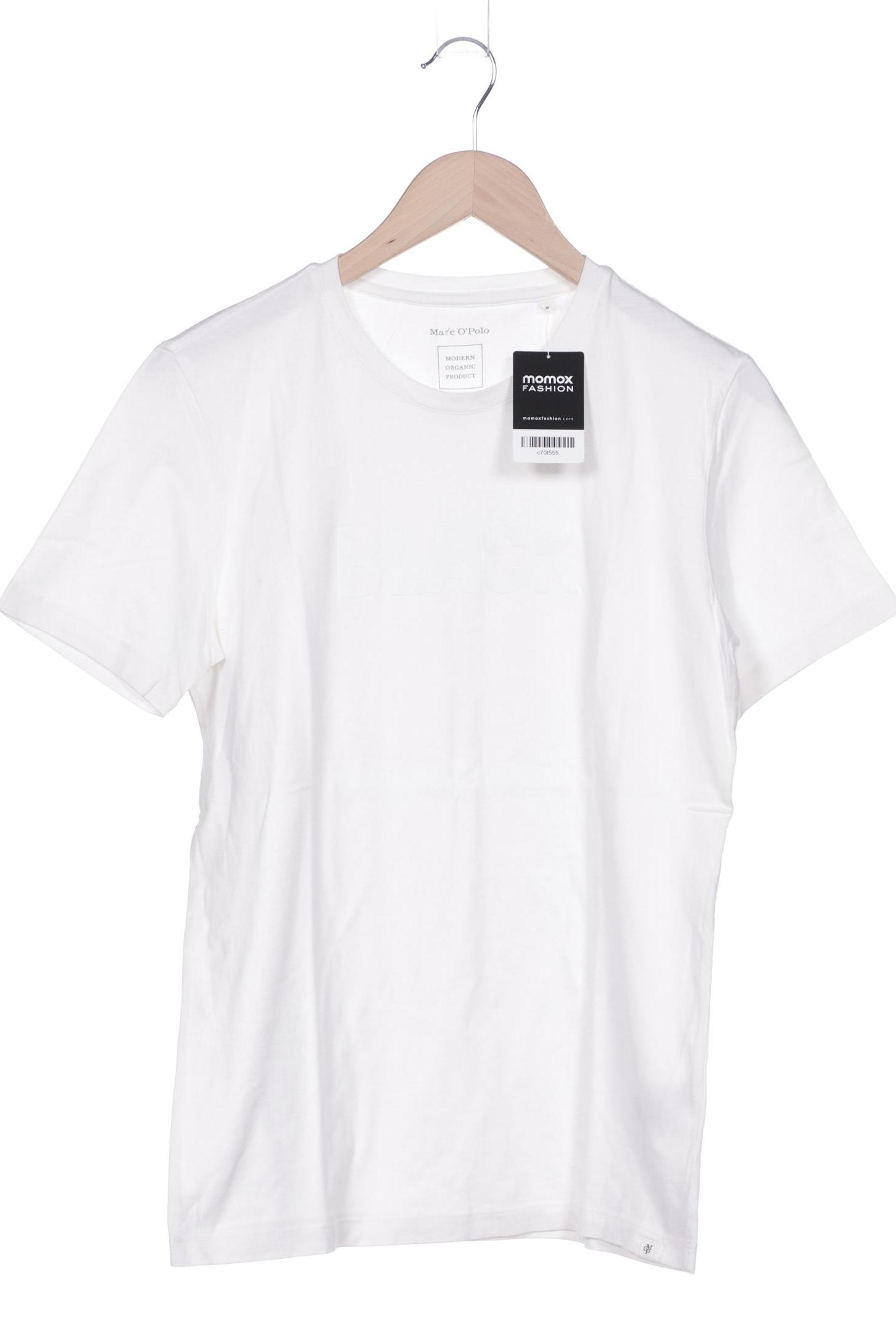 

Marc O Polo Damen Poloshirt, weiß