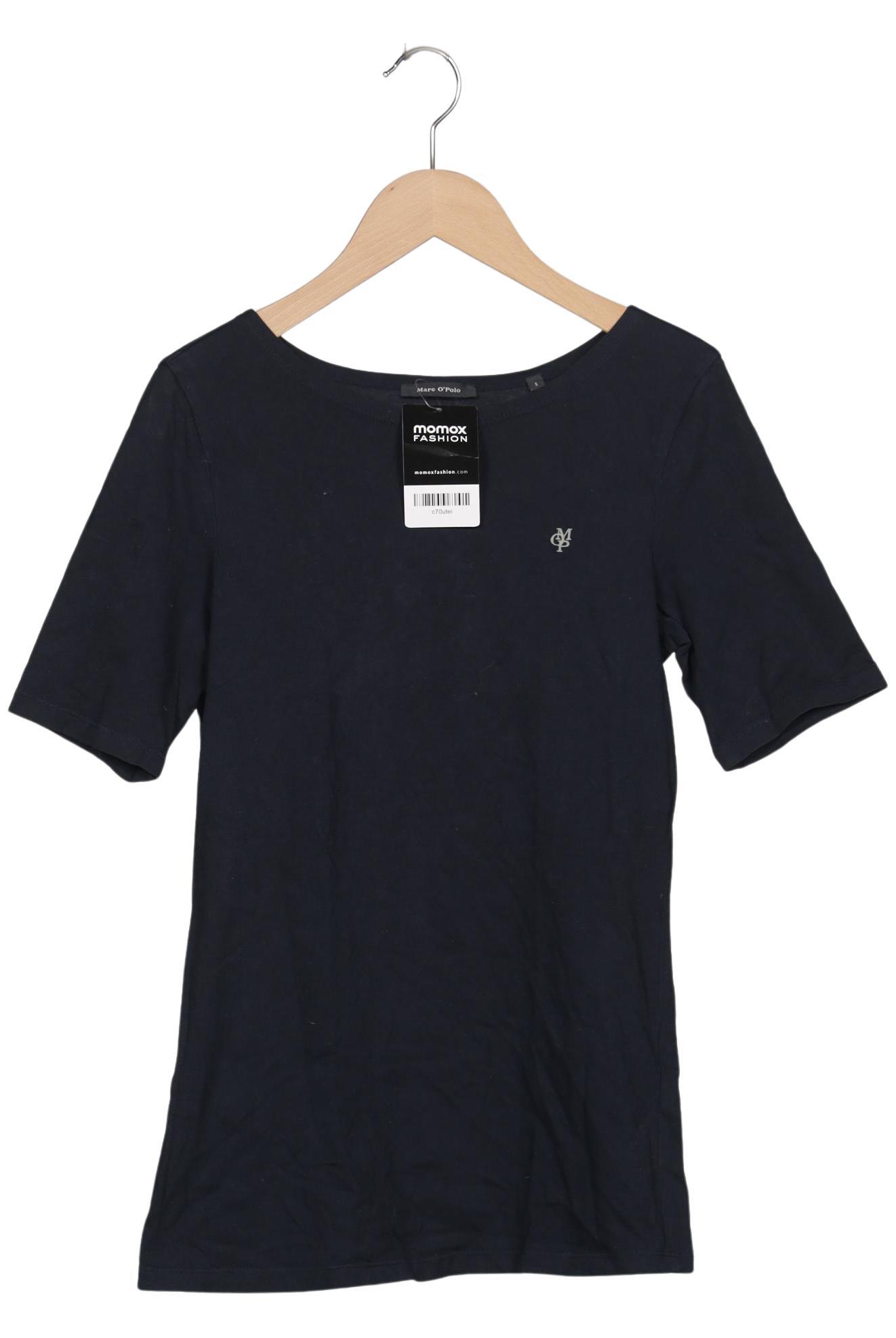 

Marc O Polo Damen T-Shirt, marineblau, Gr. 36