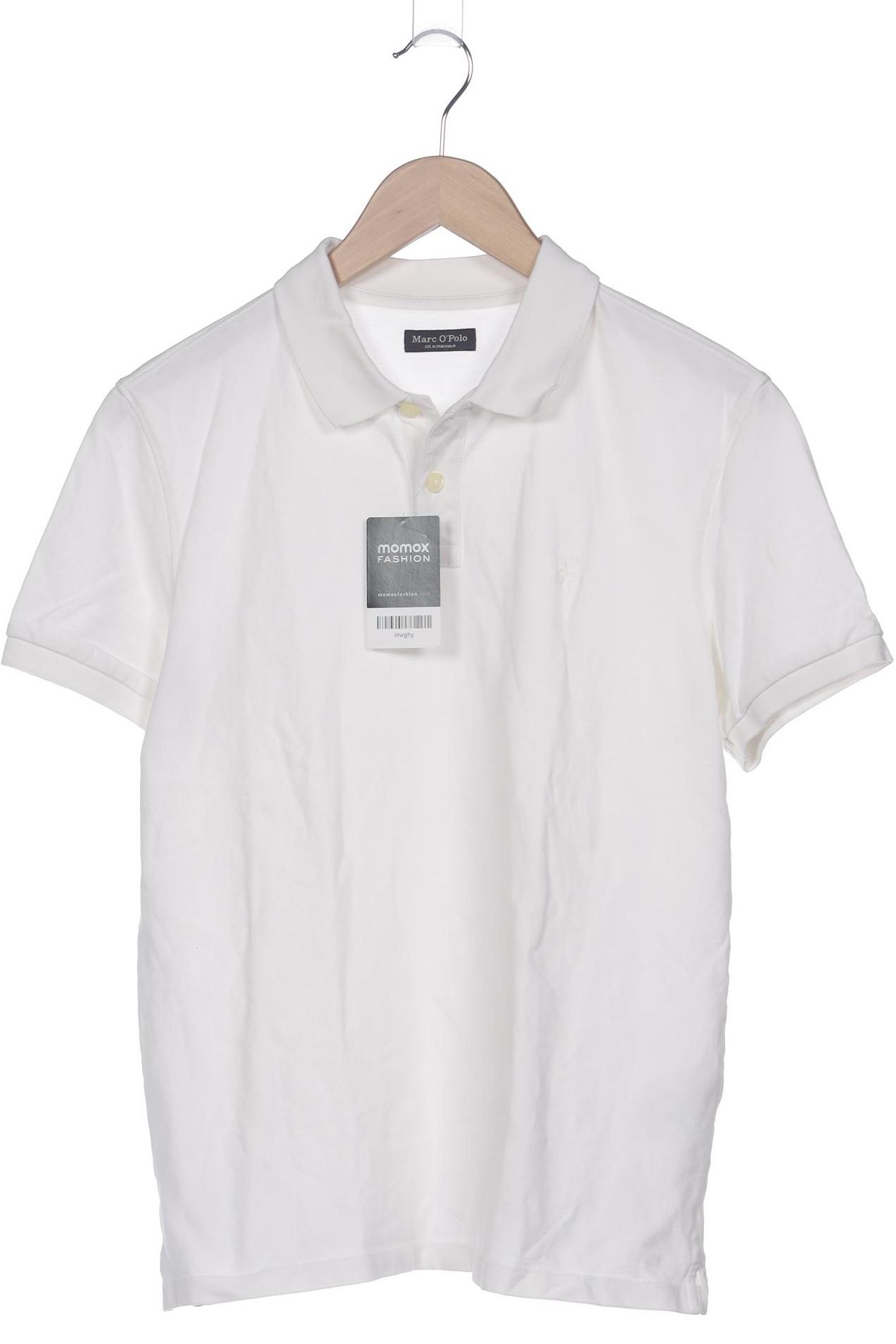 

Marc O Polo Herren Poloshirt, weiß, Gr. 52