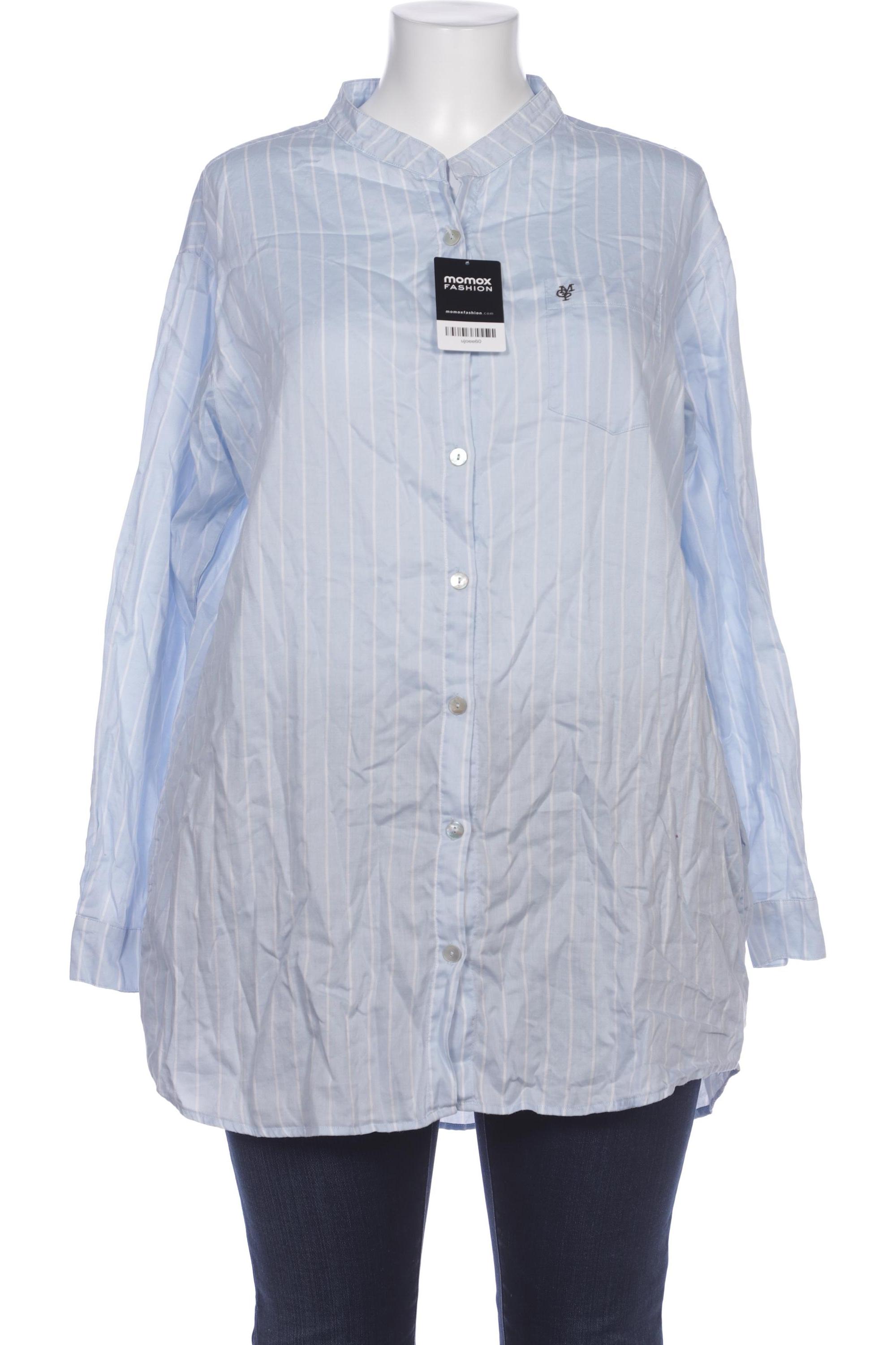

Marc O Polo Damen Bluse, hellblau, Gr. 44
