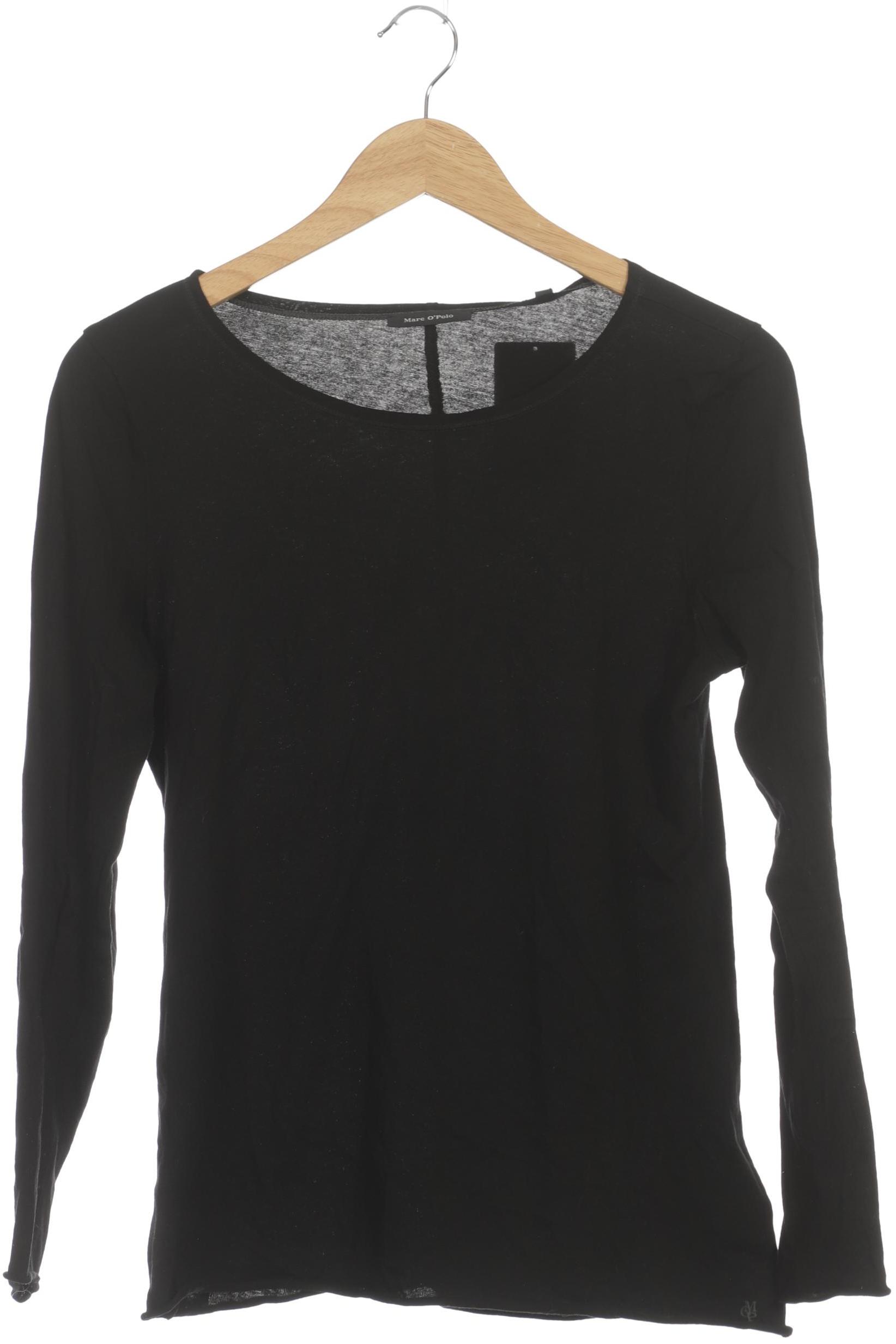 

Marc O Polo Damen Sweatshirt, schwarz, Gr. 42