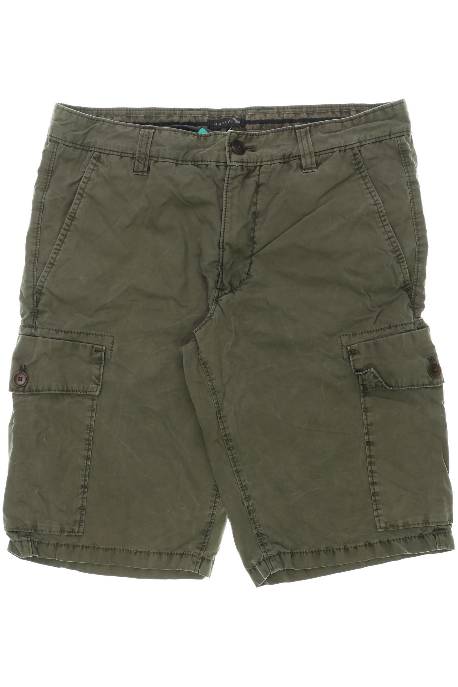 

Marc O Polo Herren Shorts, grün, Gr. 46