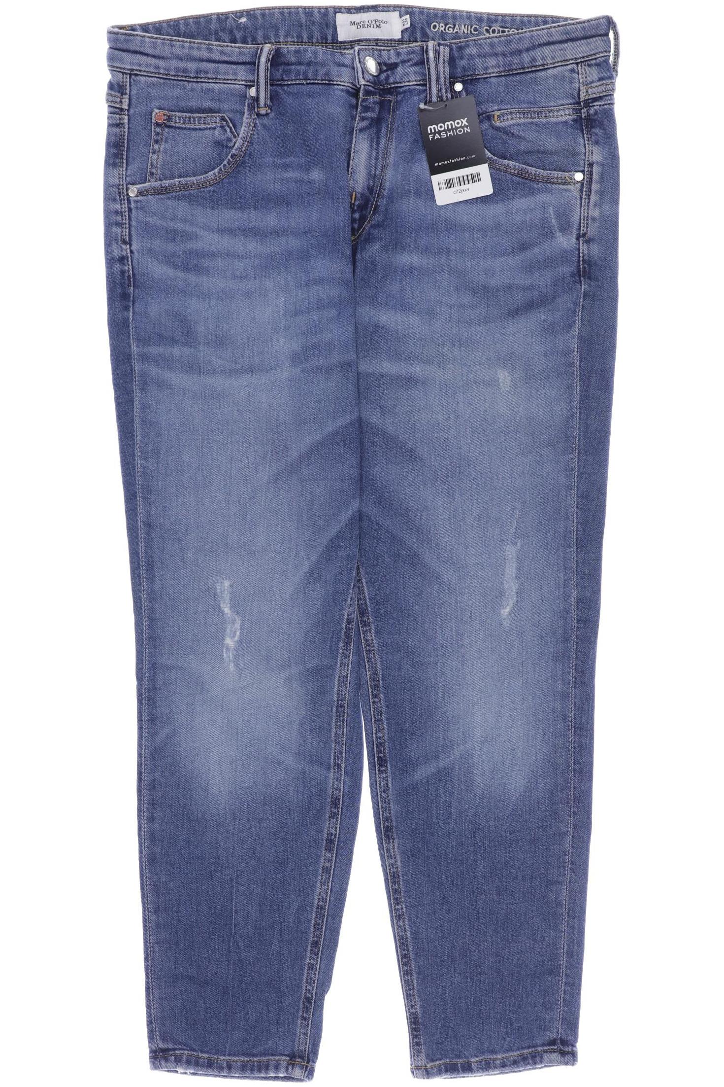 

Marc O Polo Herren Jeans, blau