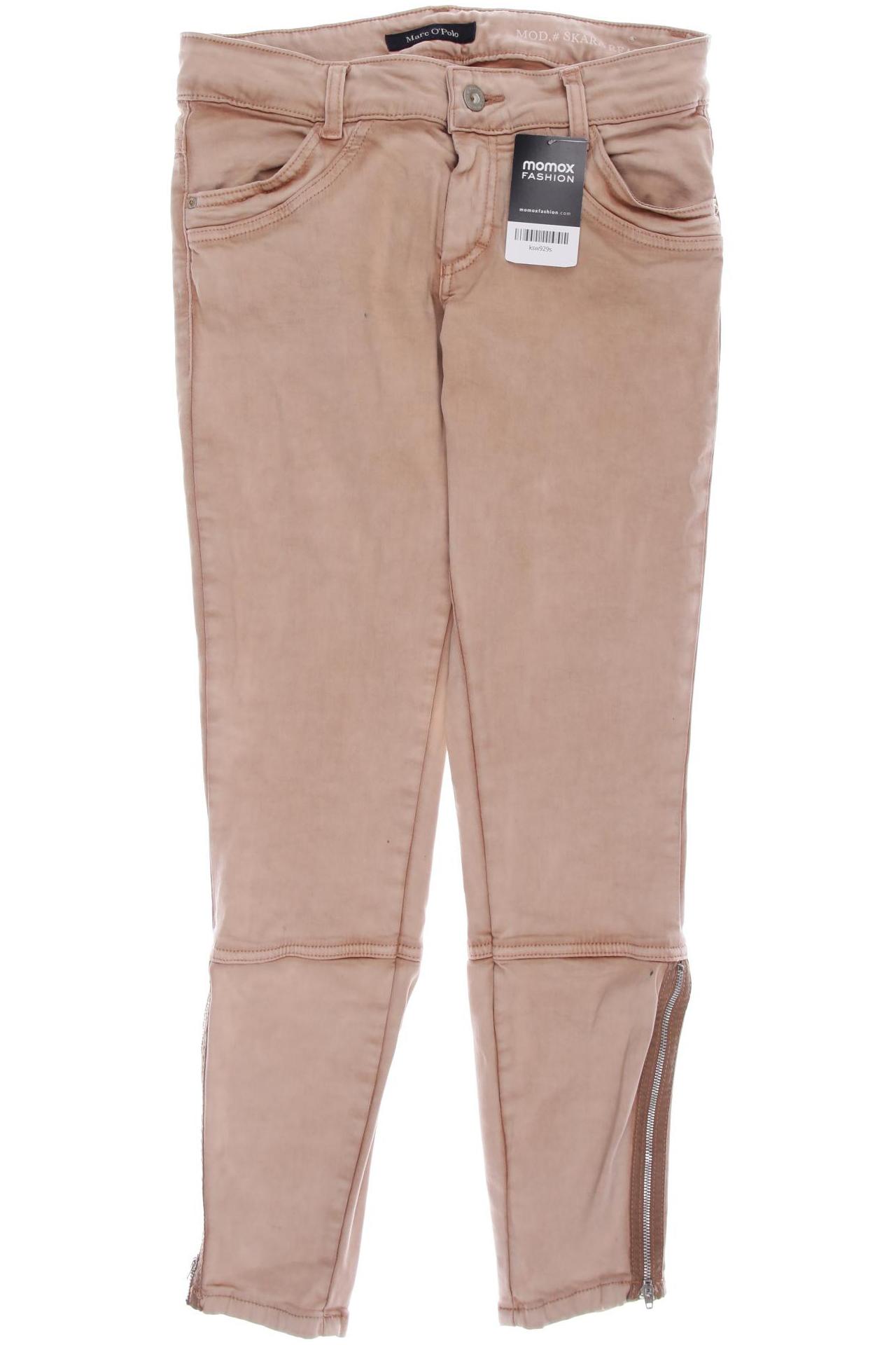 

Marc O Polo Damen Jeans, braun