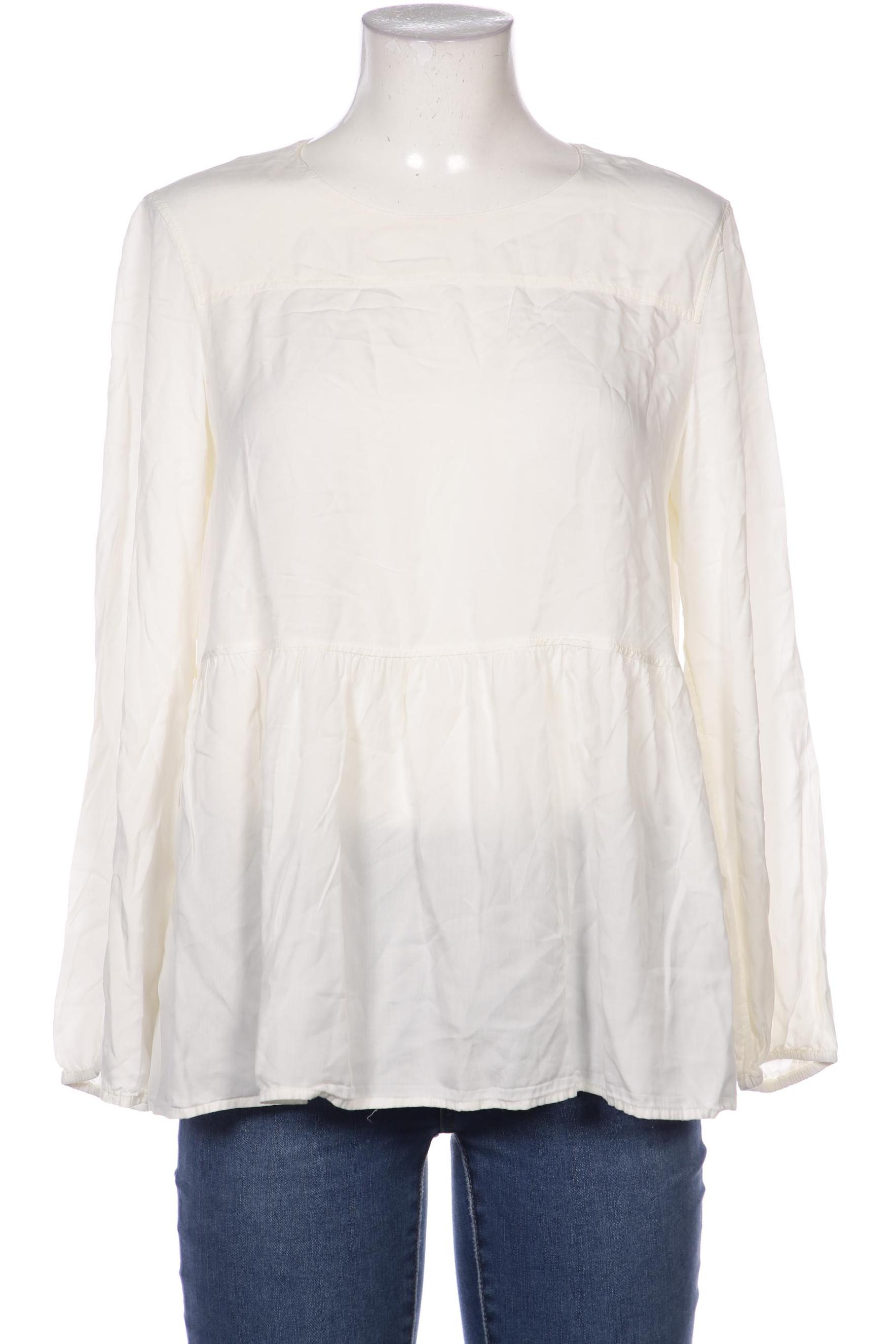 

Marc O Polo Damen Bluse, cremeweiß