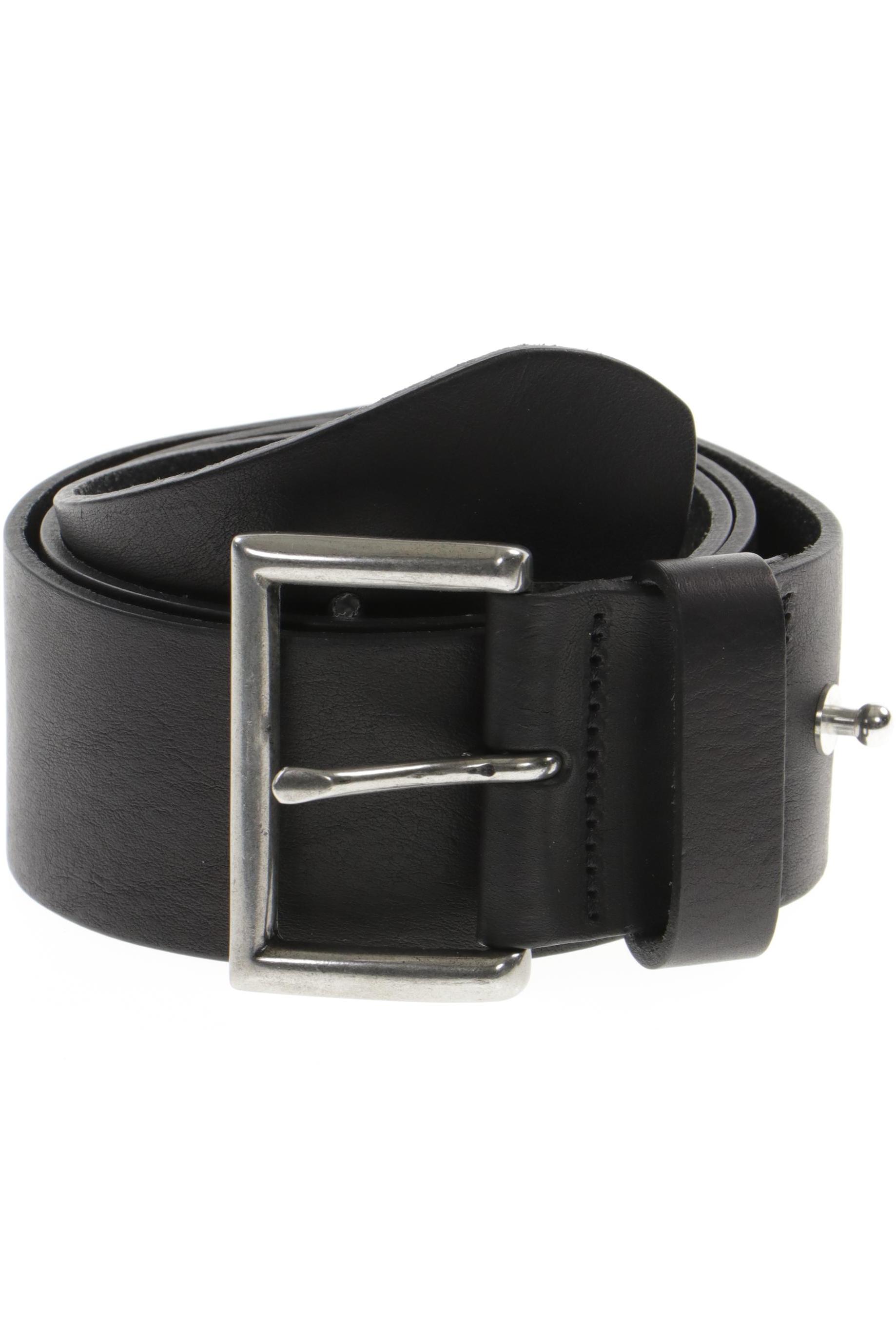 

Marc O Polo Damen Gürtel, schwarz, Gr. 80