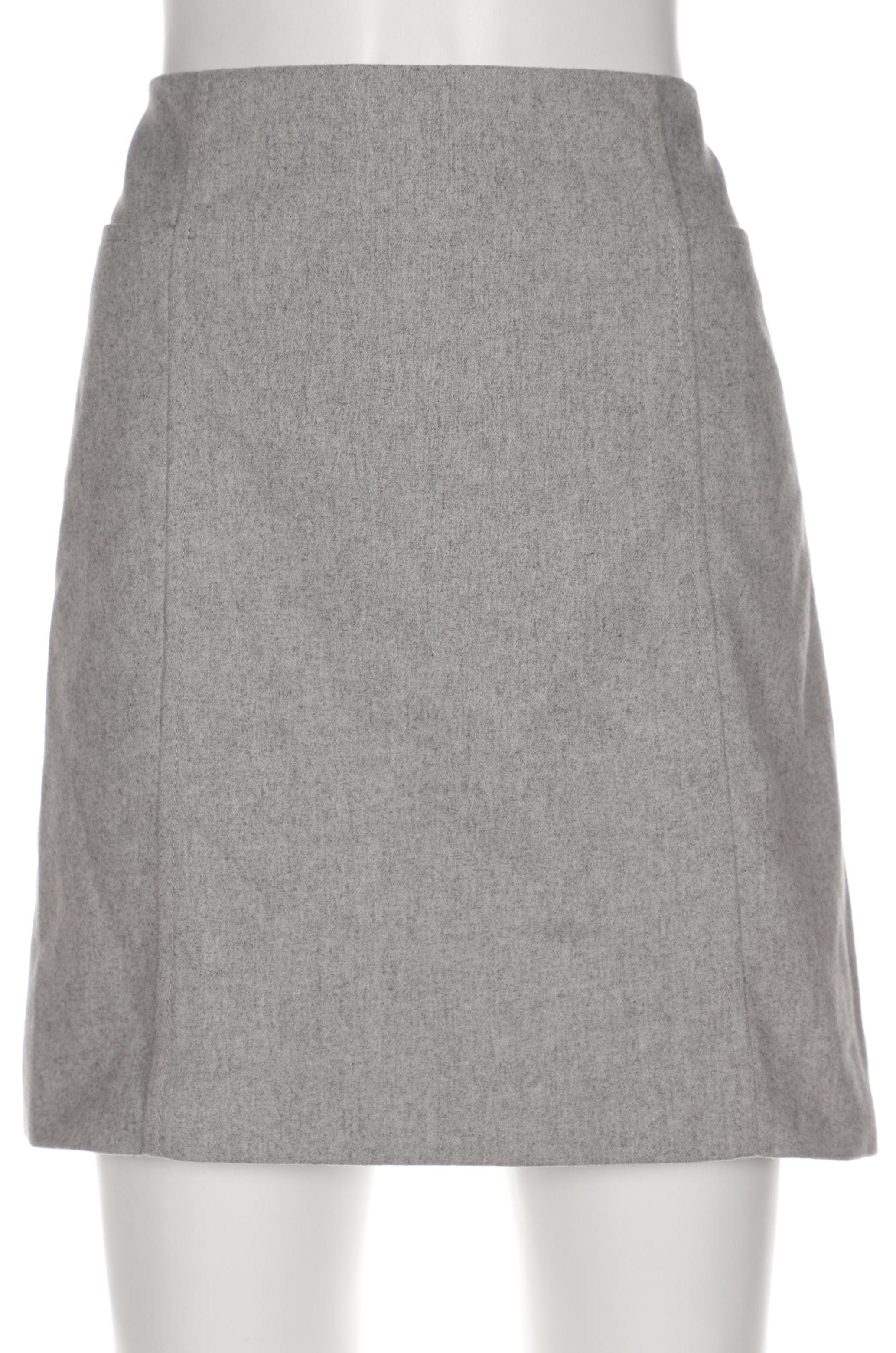

Marc O Polo Damen Rock, grau, Gr. 36