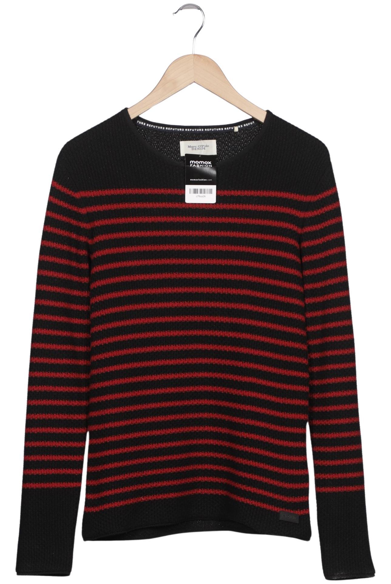 

Marc O Polo Herren Pullover, schwarz, Gr. 46