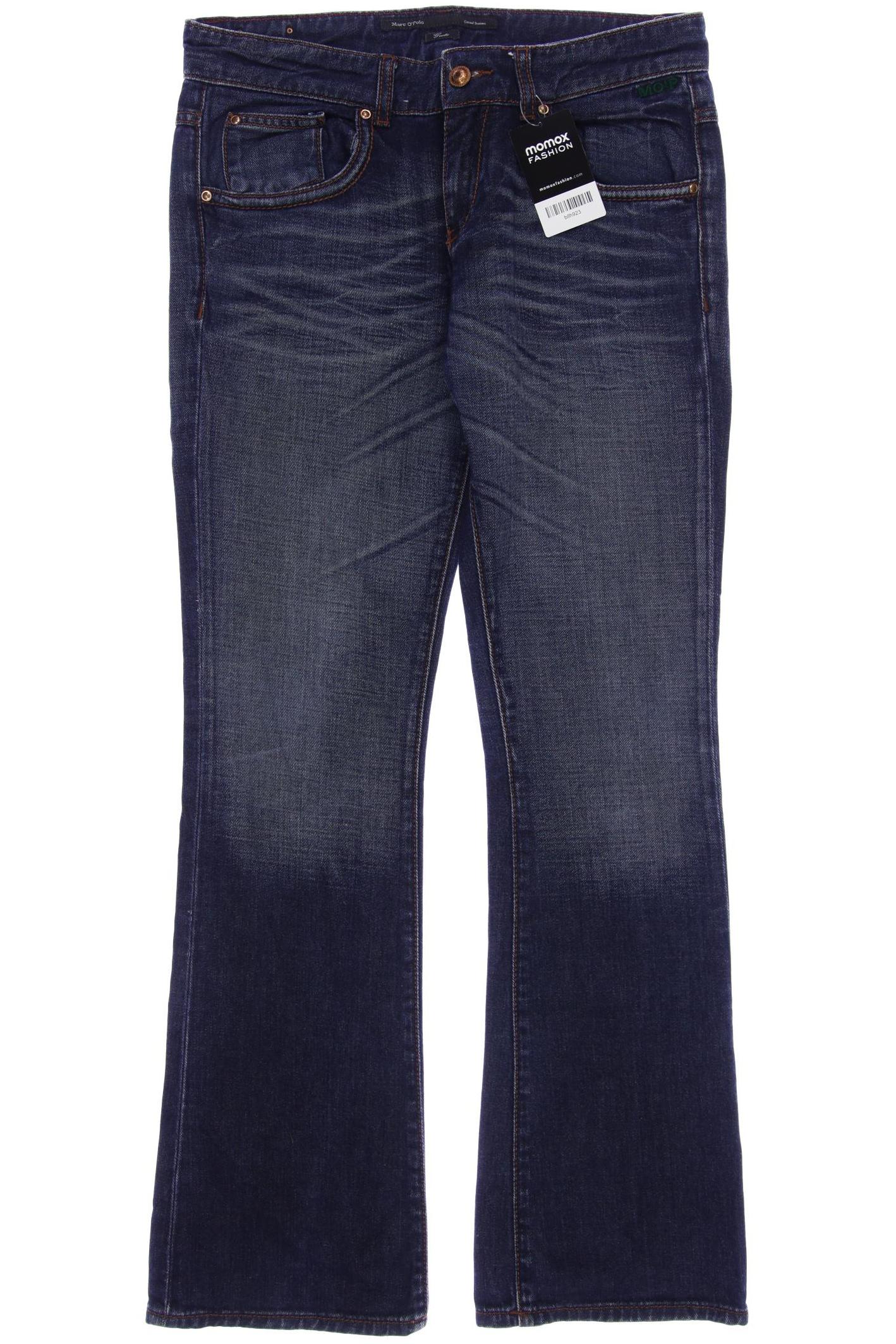 

Marc O Polo Damen Jeans, marineblau