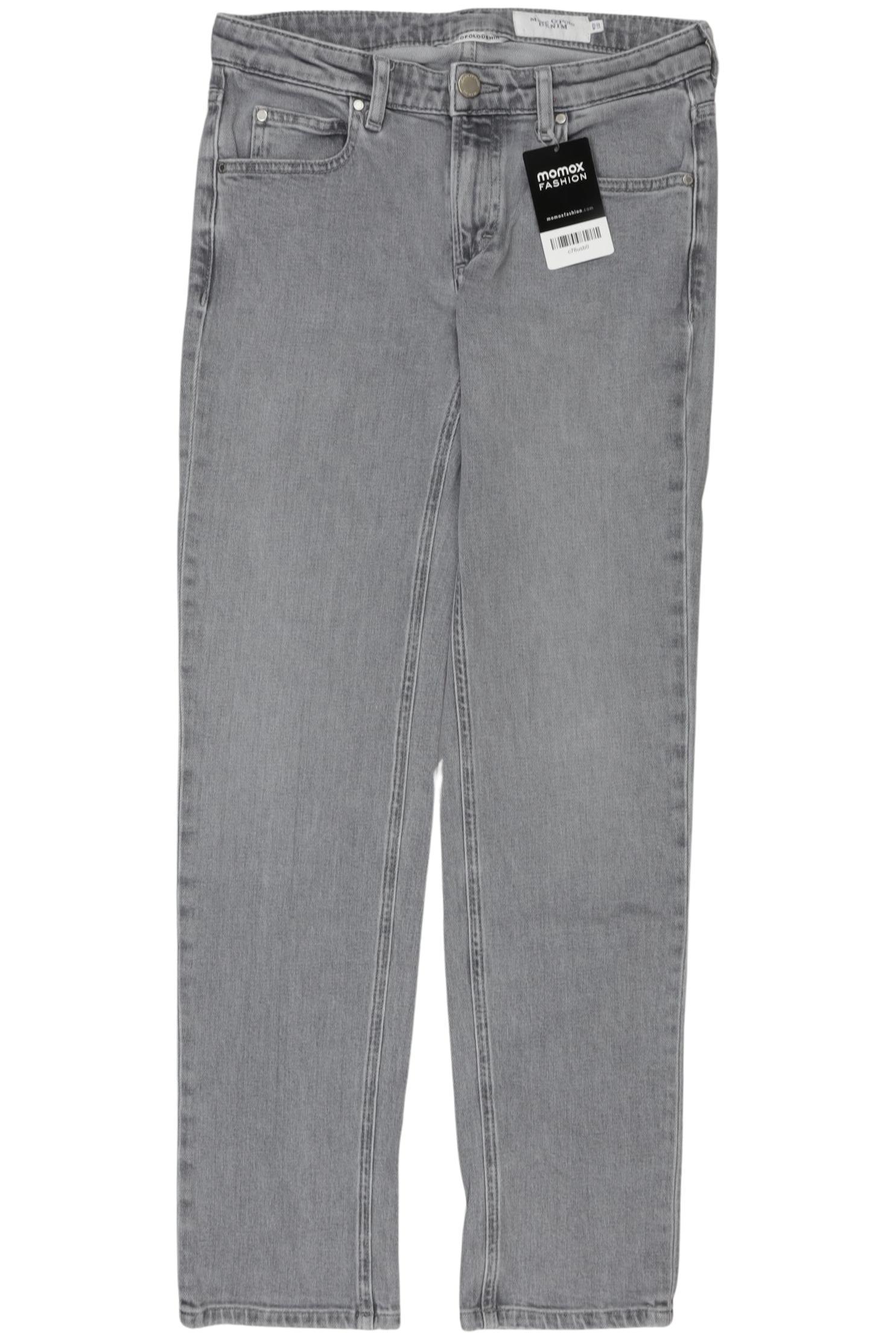 

Marc O Polo Damen Jeans, grau, Gr. 27