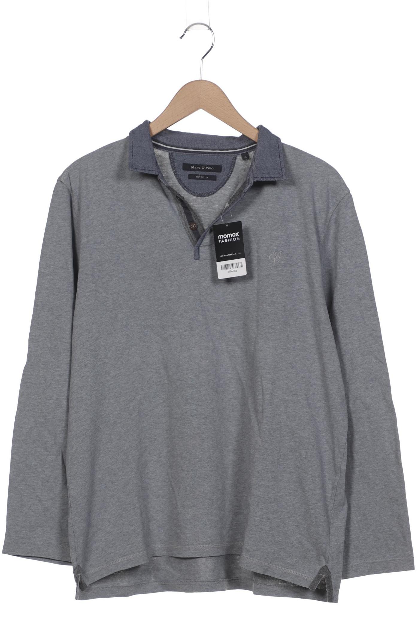 

Marc O Polo Herren Poloshirt, grau, Gr. 54