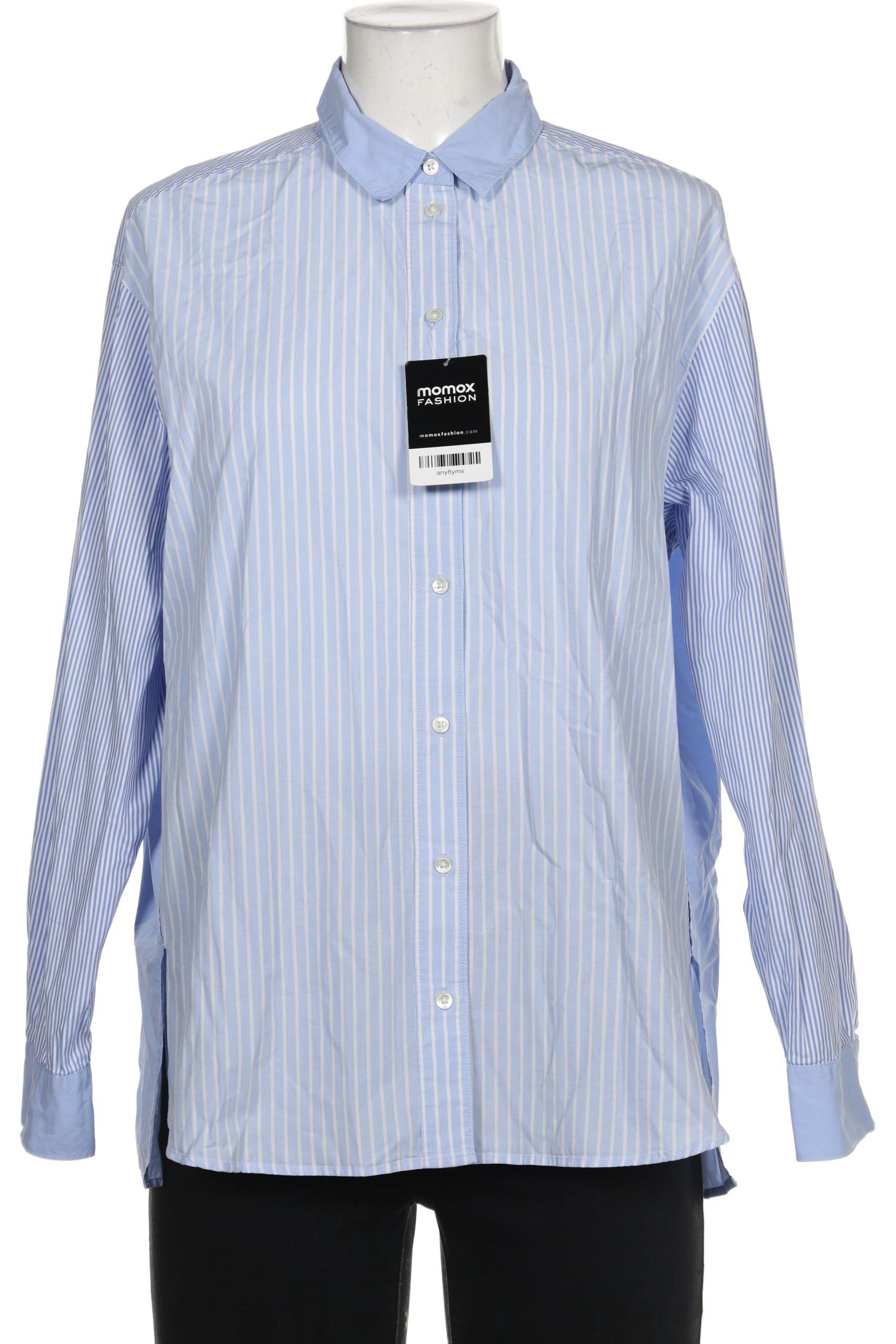 

Marc O Polo Damen Bluse, hellblau, Gr. 40