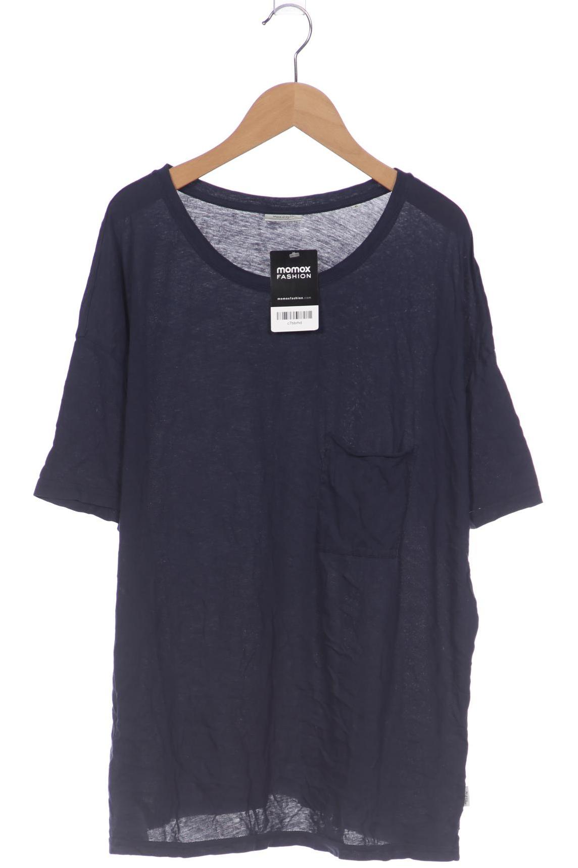 

Marc O Polo Damen T-Shirt, marineblau, Gr. 44