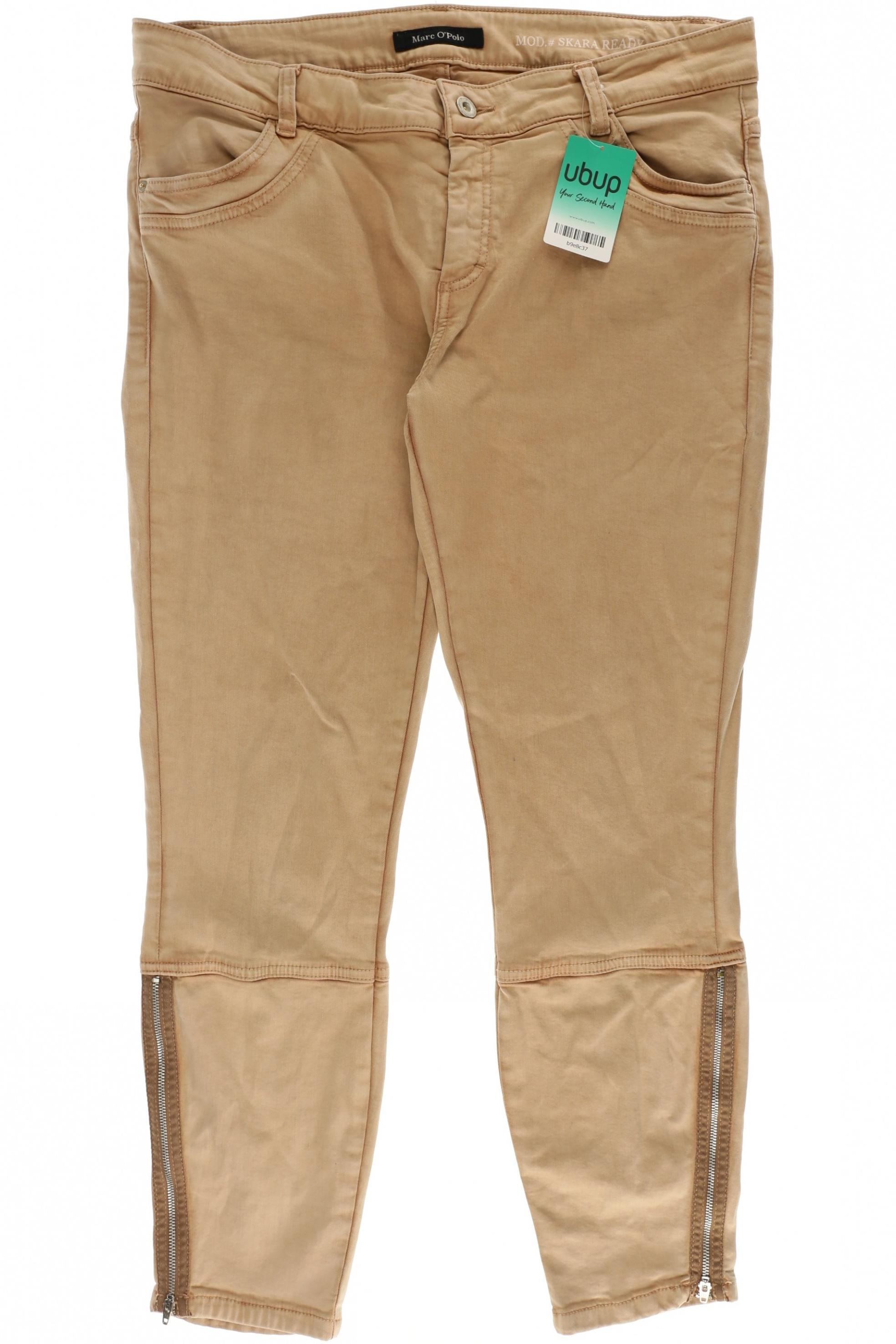 

Marc O Polo Damen Jeans, beige, Gr. 34