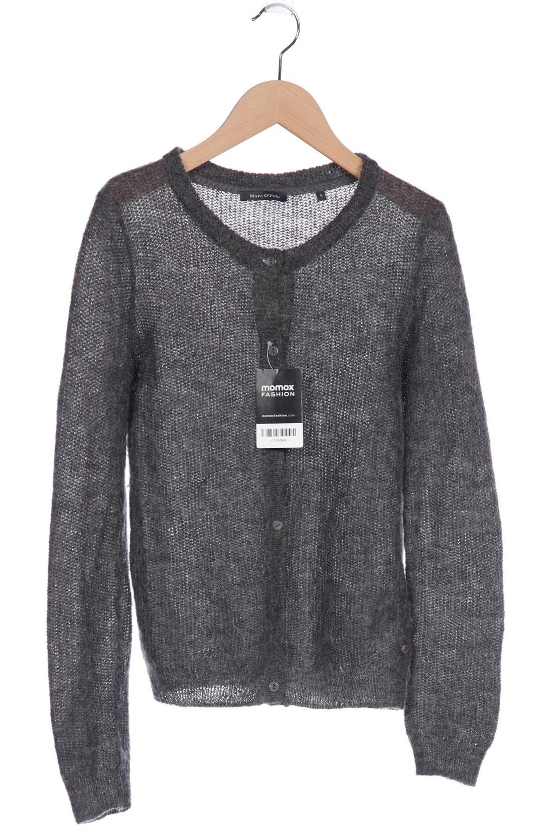 

Marc O Polo Damen Strickjacke, grau